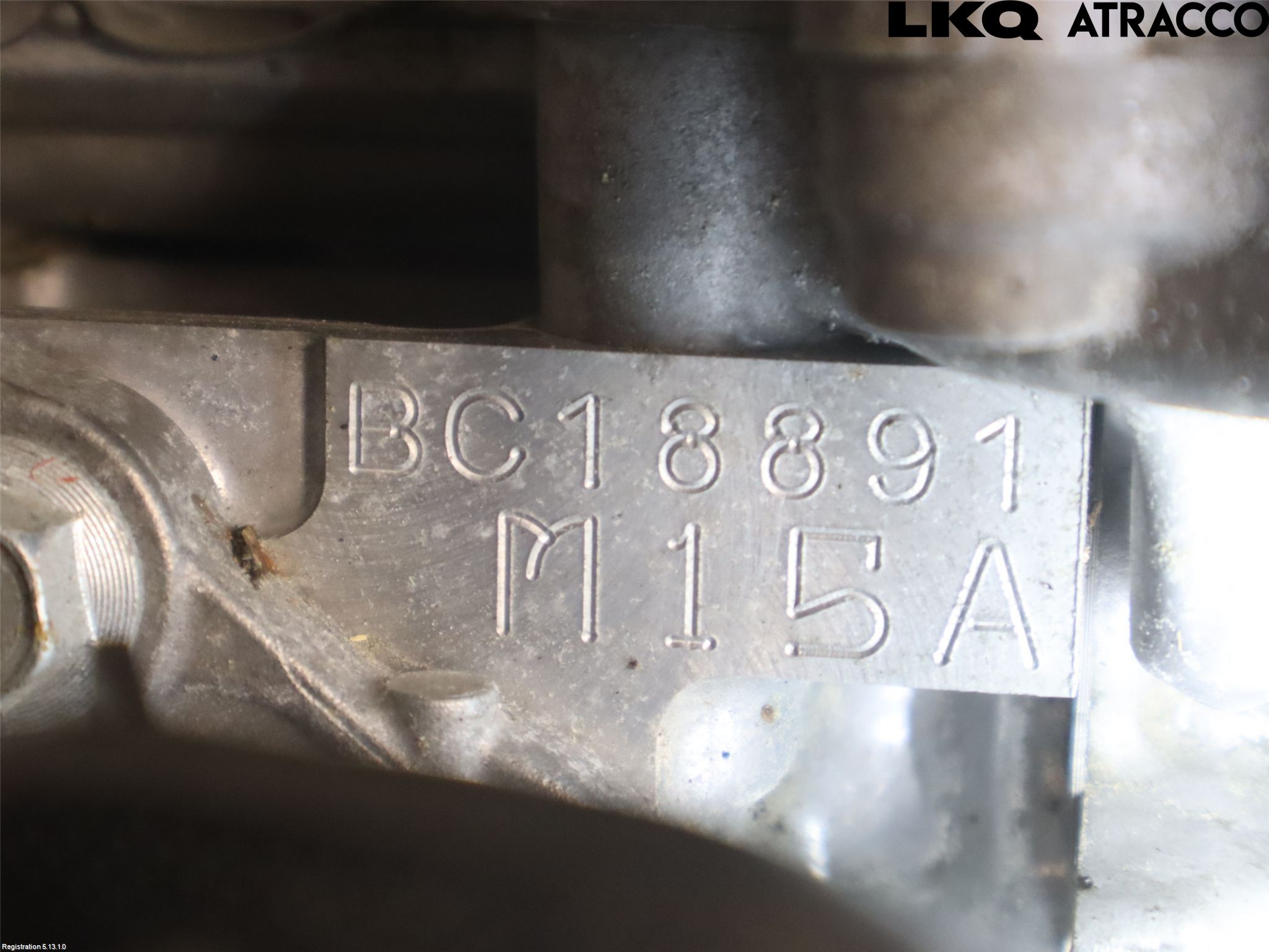 Toyota YARIS XP21 20- Motor Bensin