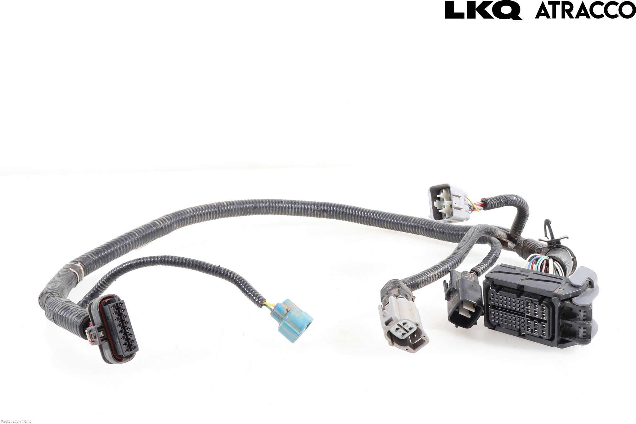 Toyota HILUX 16- Kabelhärva