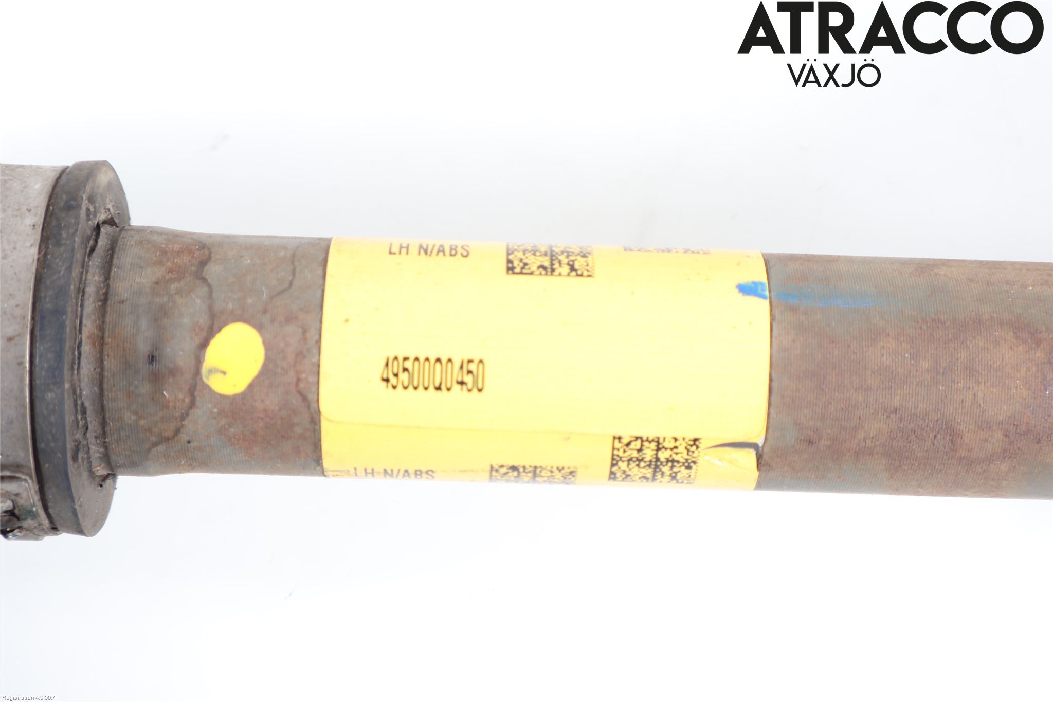 Hyundai BAYON BC3 21- Drivaxel Fram Vänster