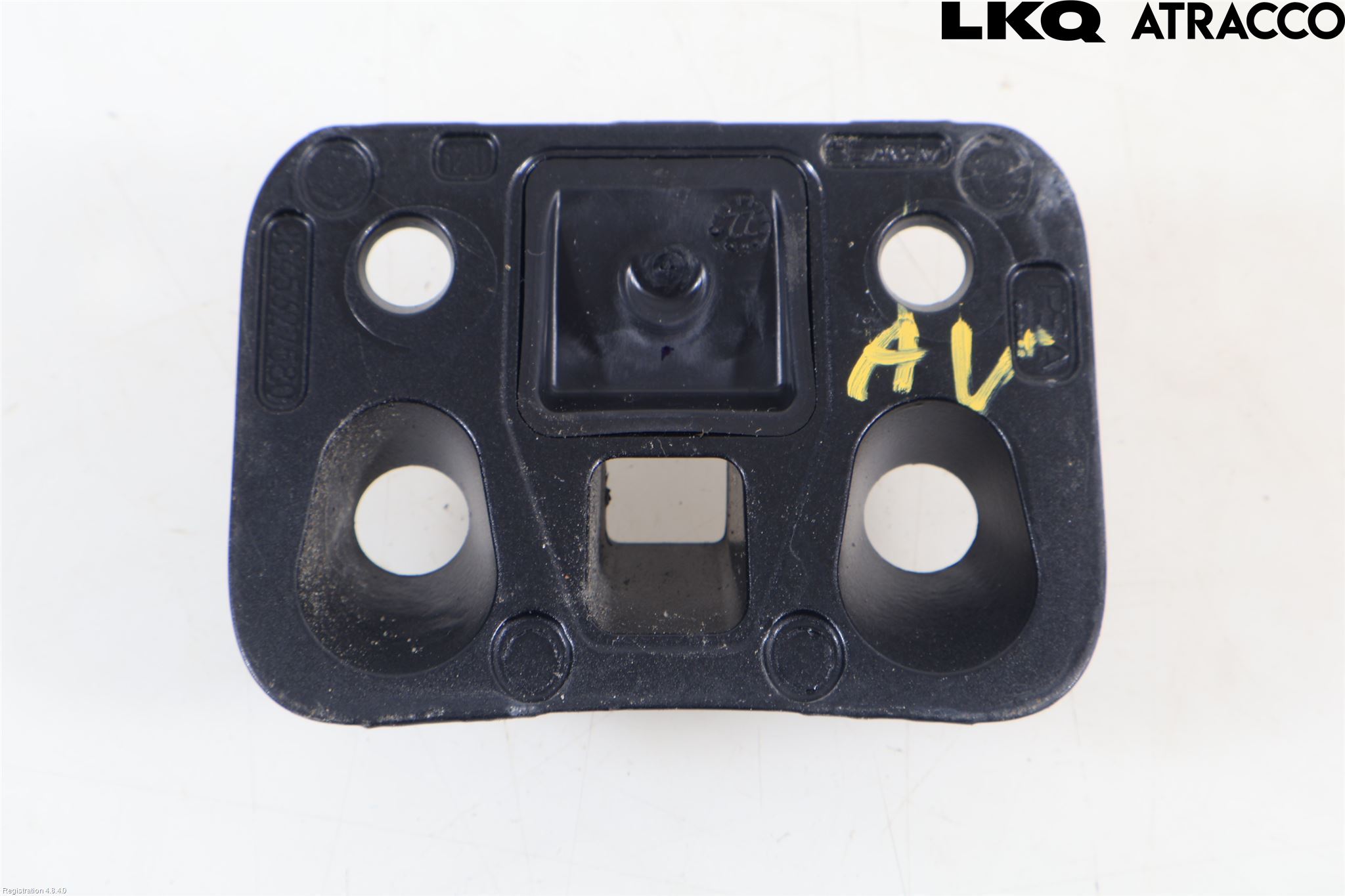 Toyota PROACE II 16- Dörrstopp