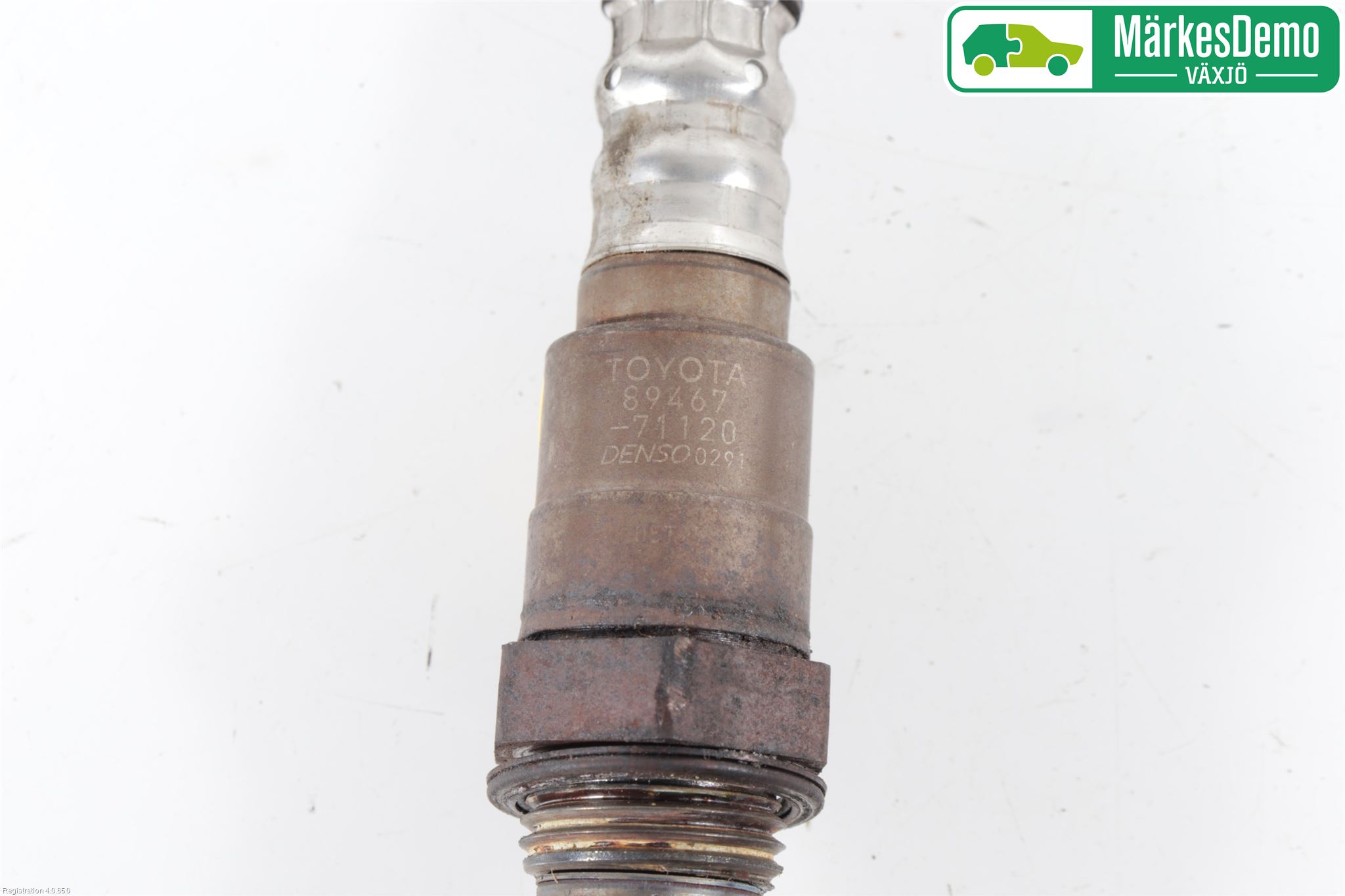 Toyota HILUX 16- Injlambdasond