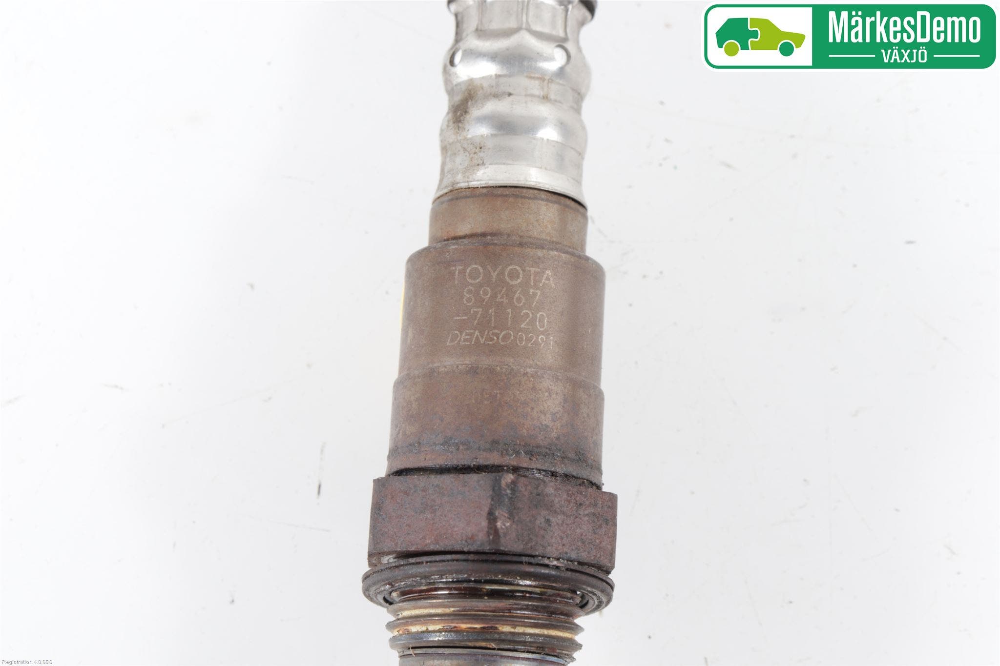 Toyota HILUX 16- Injlambdasond