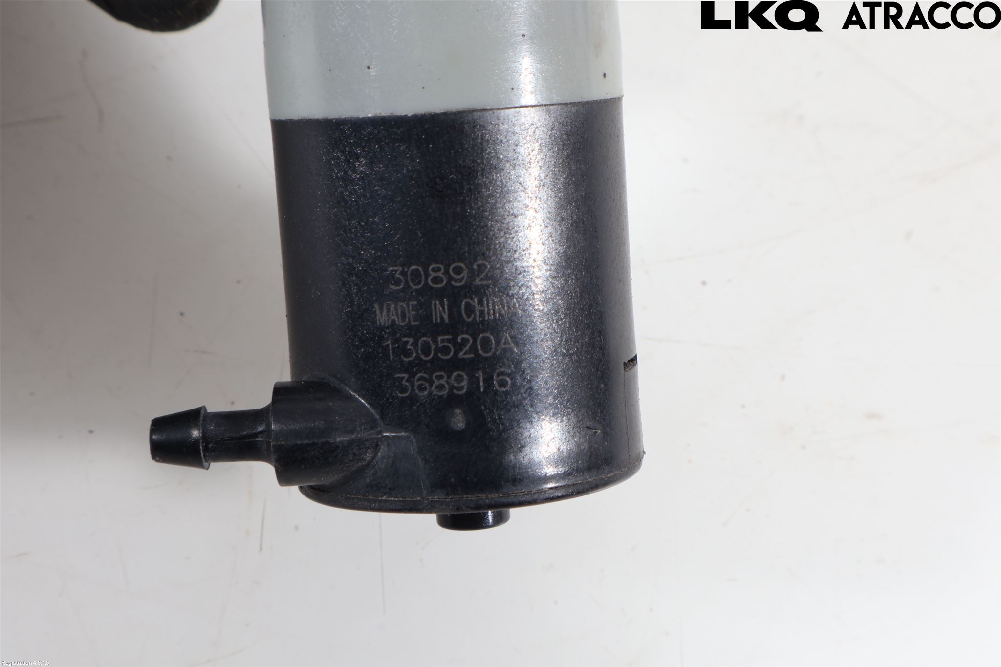 Toyota AVENSIS 09-15 Spolarpump Vindruta