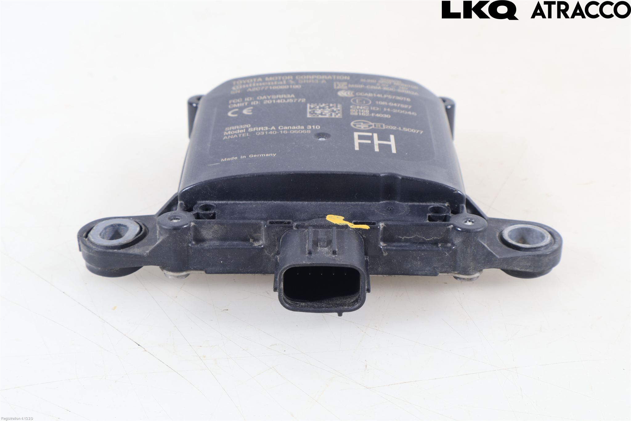 Toyota C-HR 16-23 Sensor Aktivt Kollisionsskydd