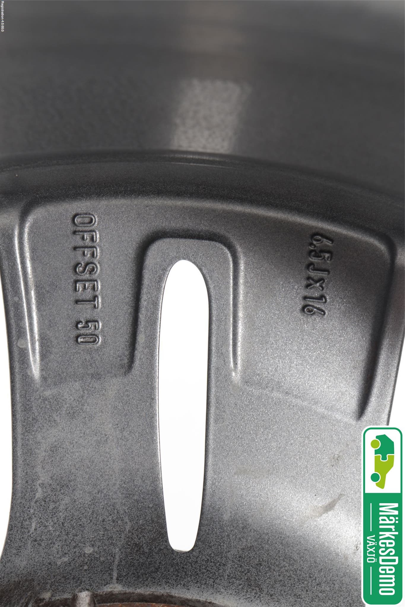 Hyundai i30 PD 17- Fälgsats Aluminium