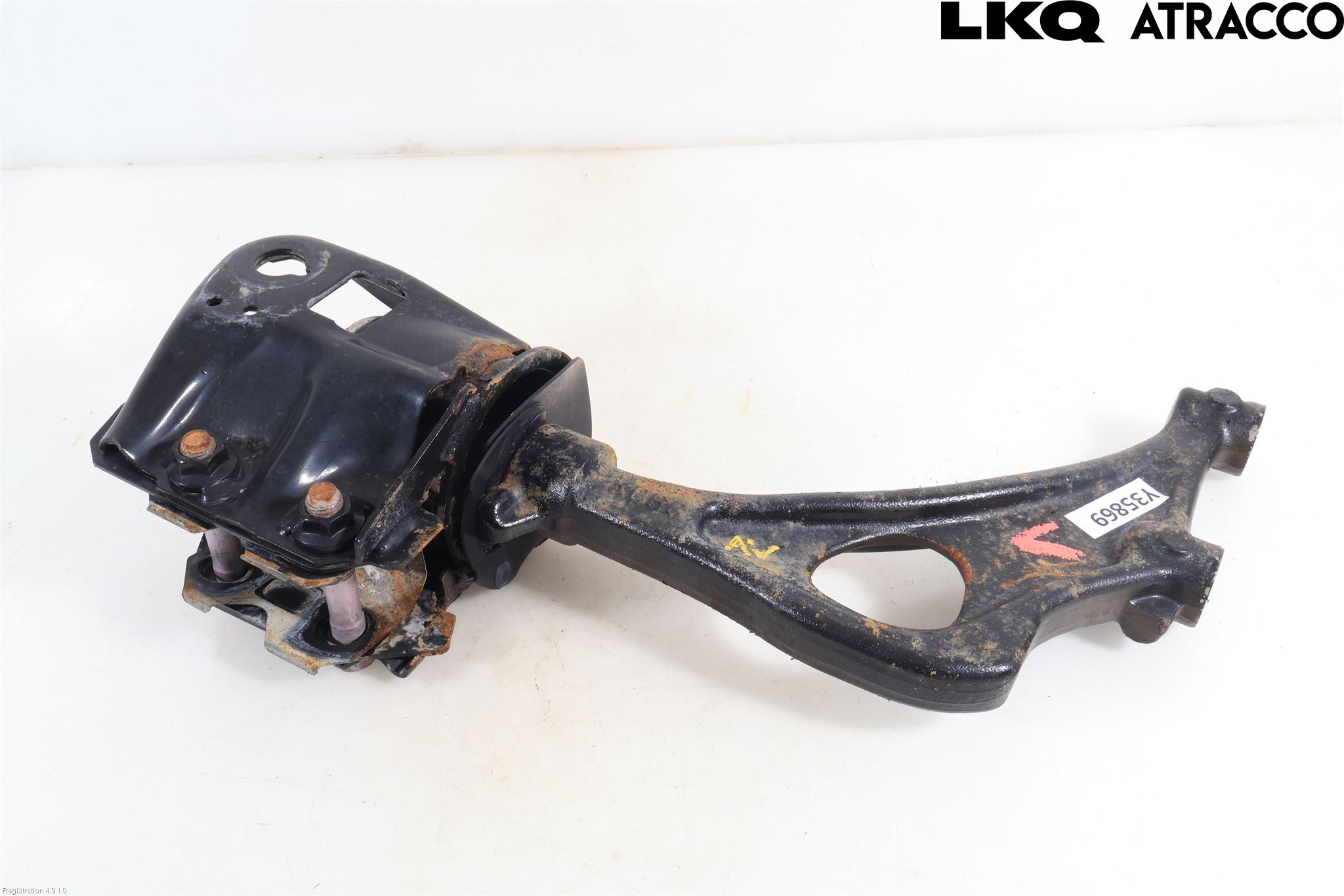 Mazda CX-60 22- Bärarm Fram Undre Vä