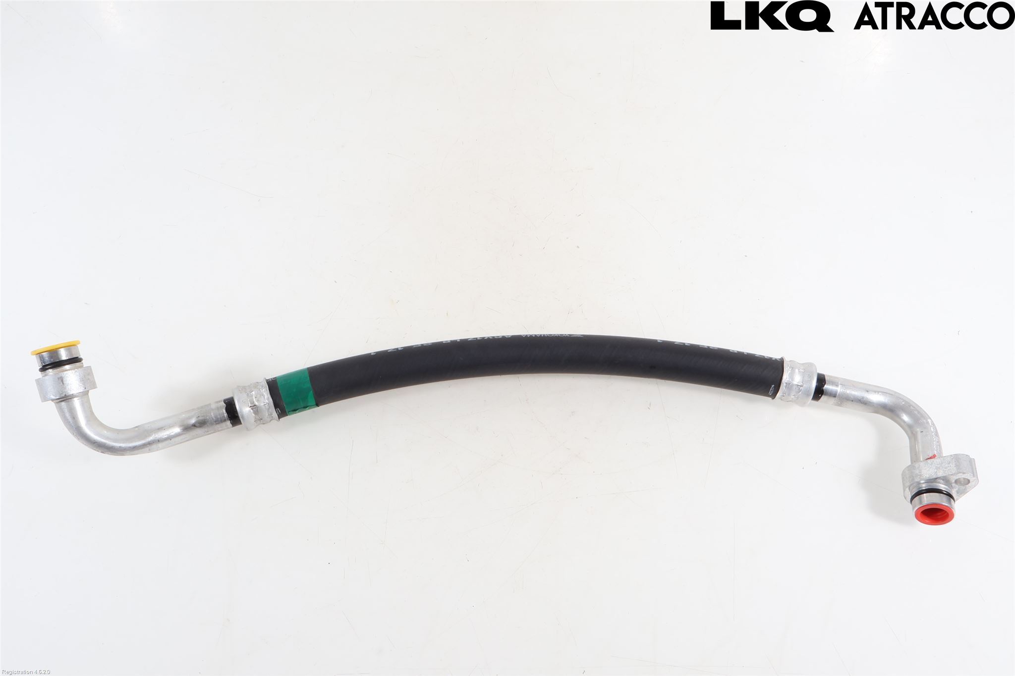 Toyota bZ4X EA10 22- Ac Slang-Rör