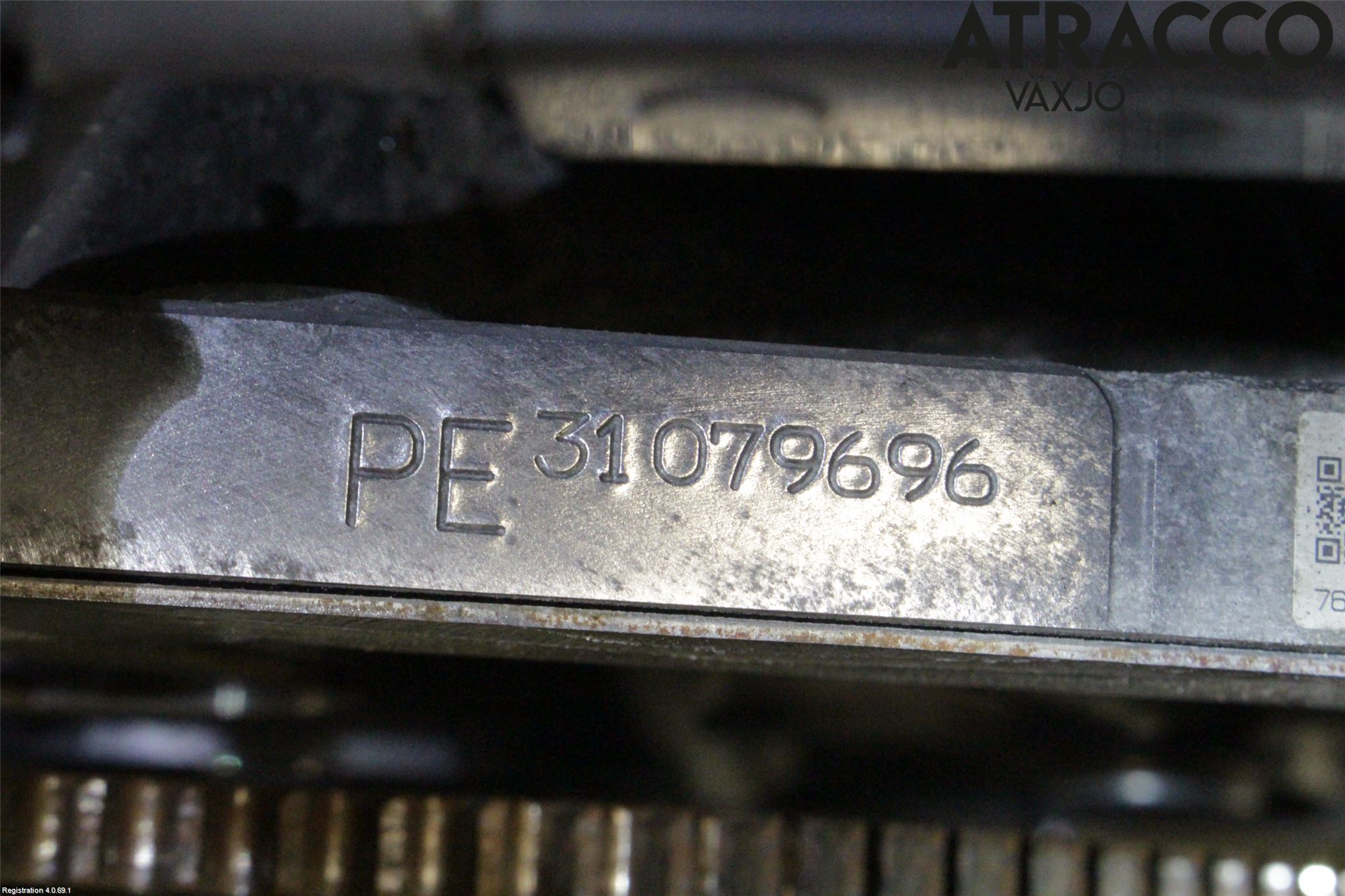 Mazda CX-3 Motor Bensin