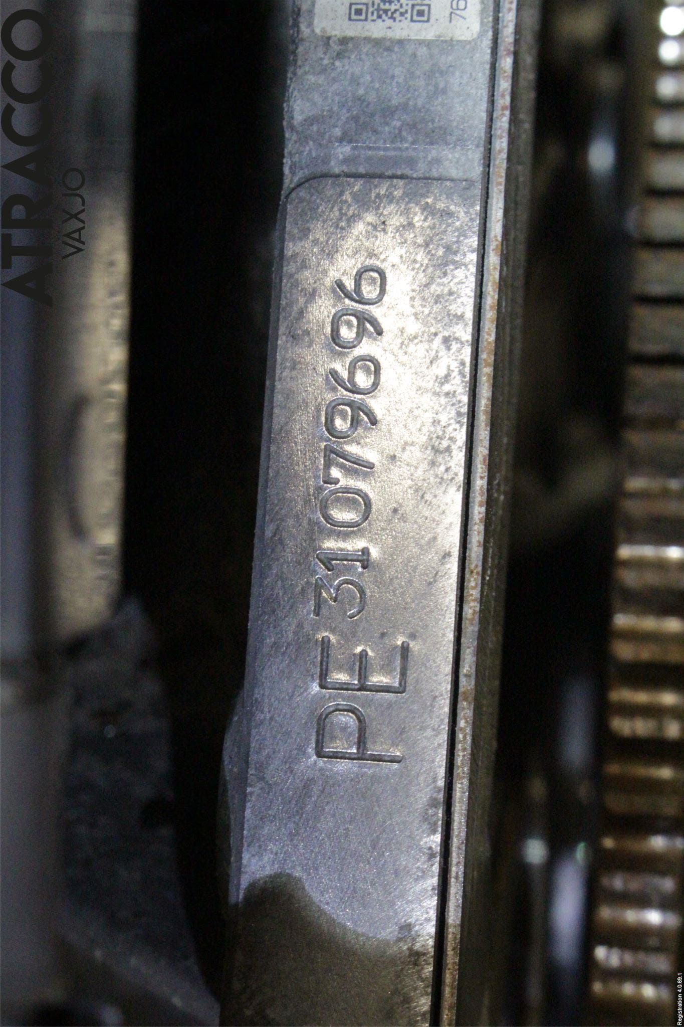 Mazda CX-3 Motor Bensin