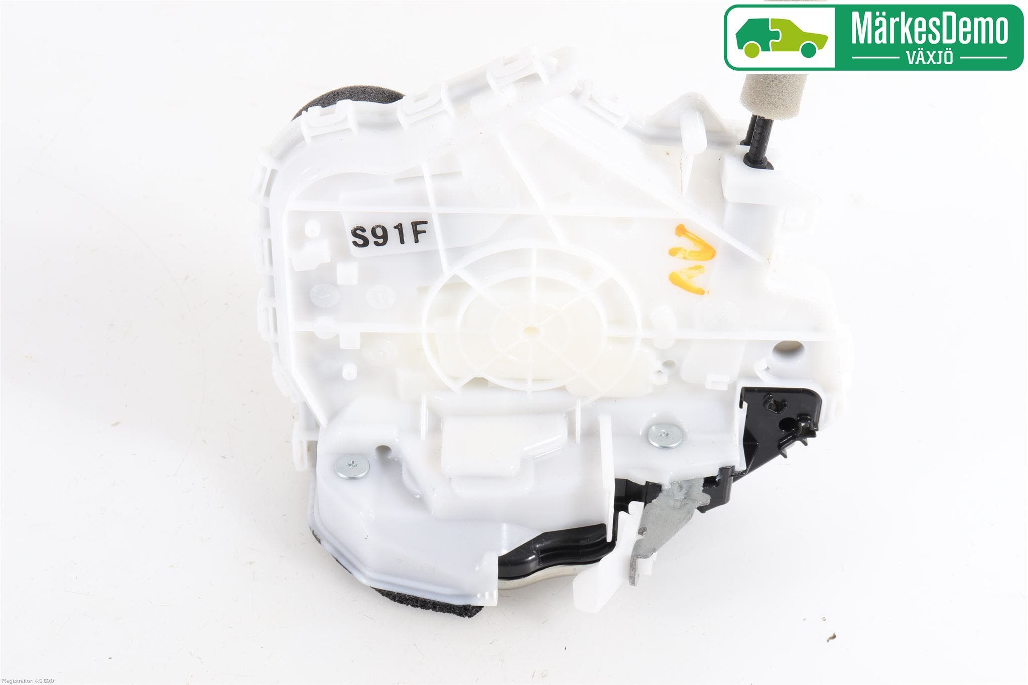 Mazda 3 IV 19- Låskista-Dörrlås