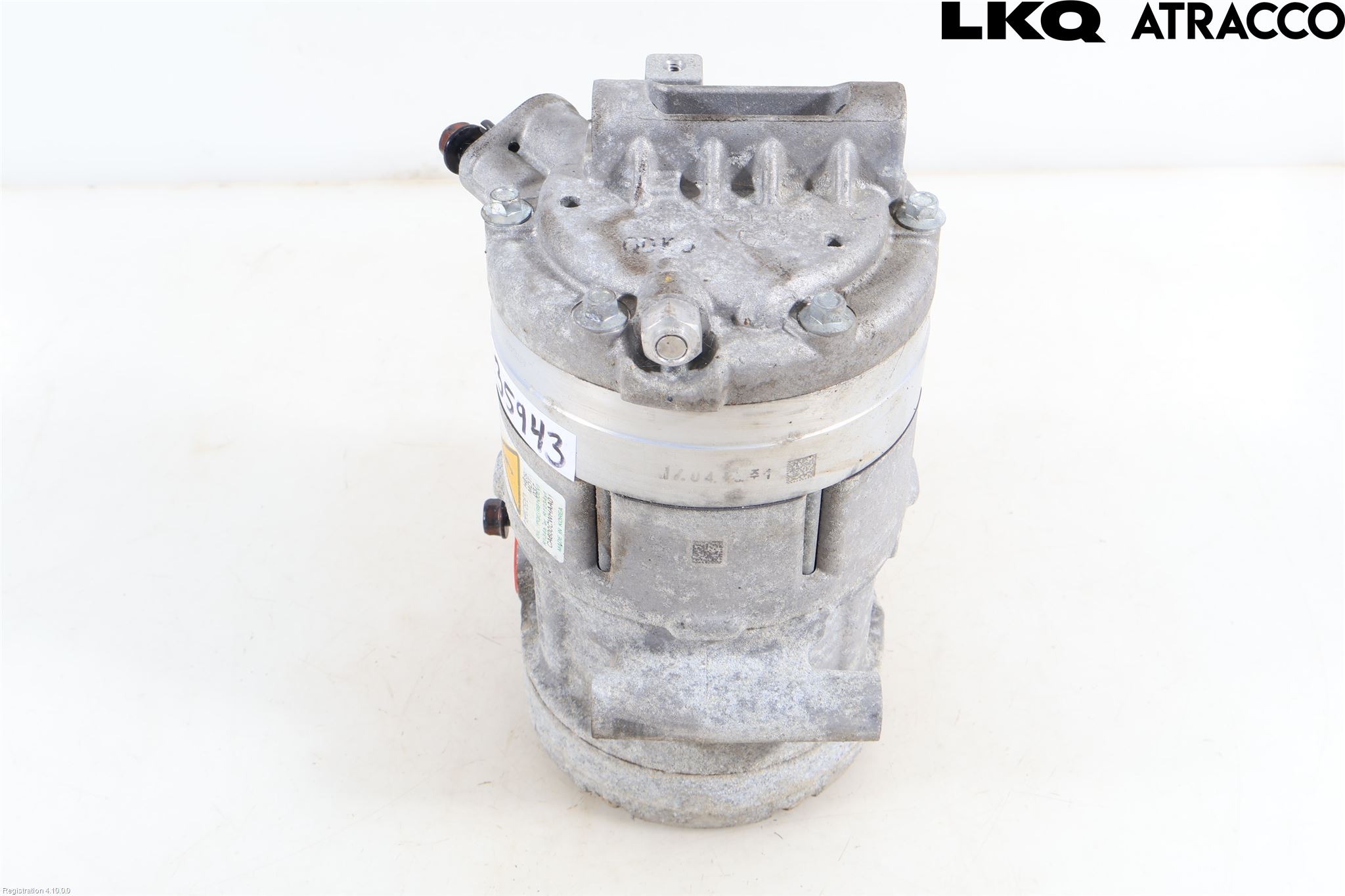 Hyundai IONIQ AE 17-22 Ac Kompressor