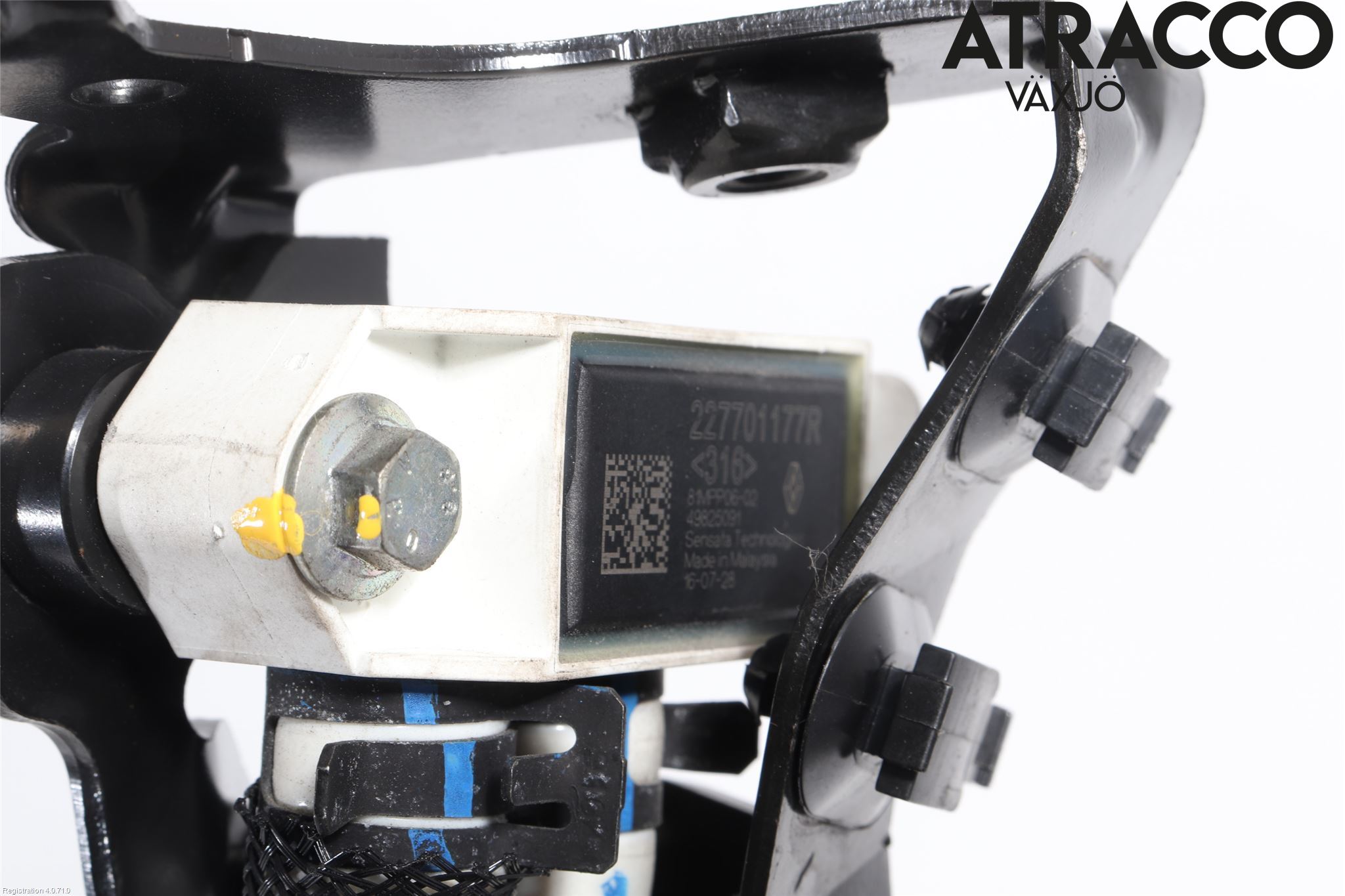 Nissan X-TRAIL 14-21 Sensor Avgas