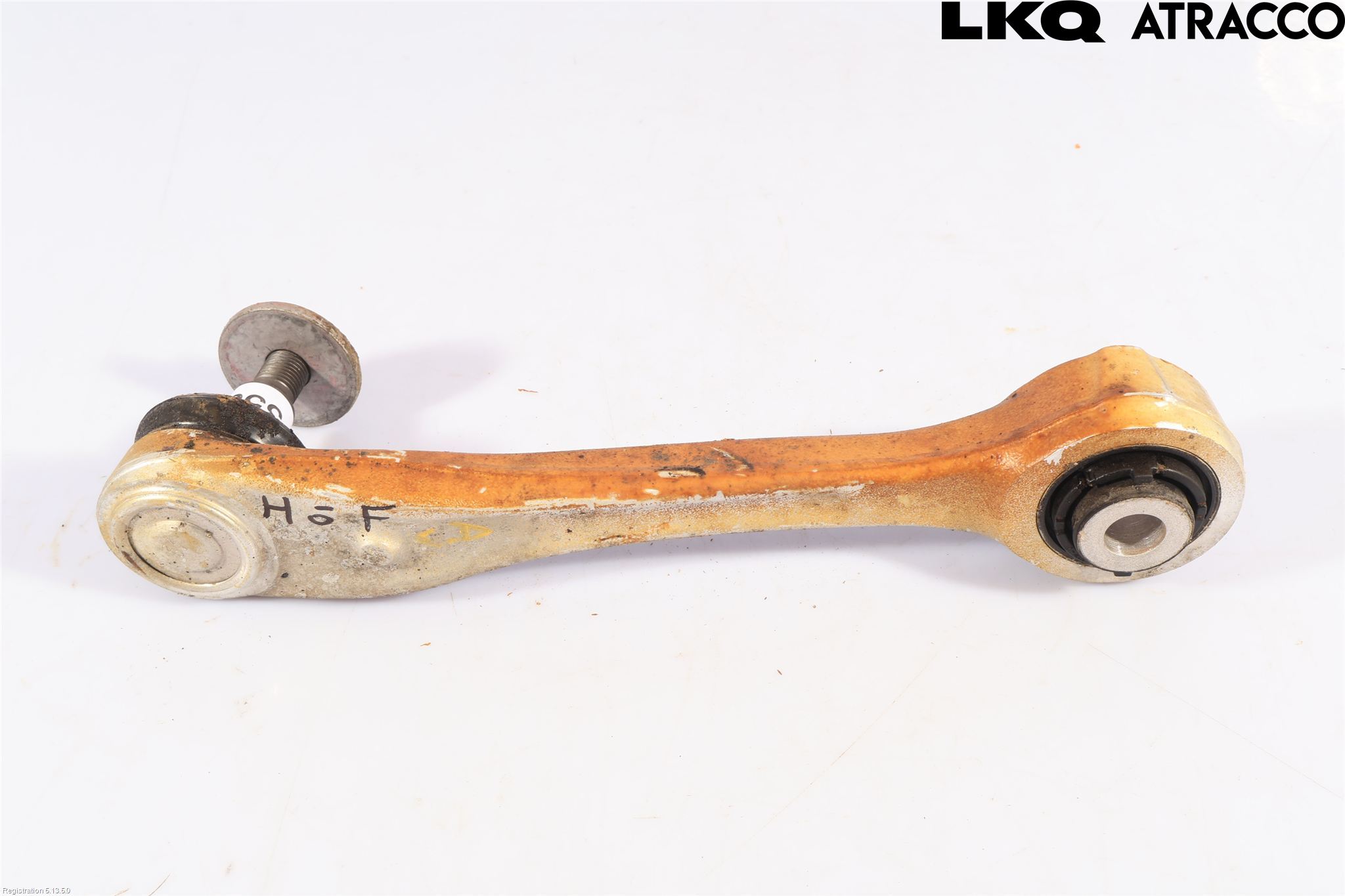 Mazda CX-60 22- Bärarm Bak Övre Höger