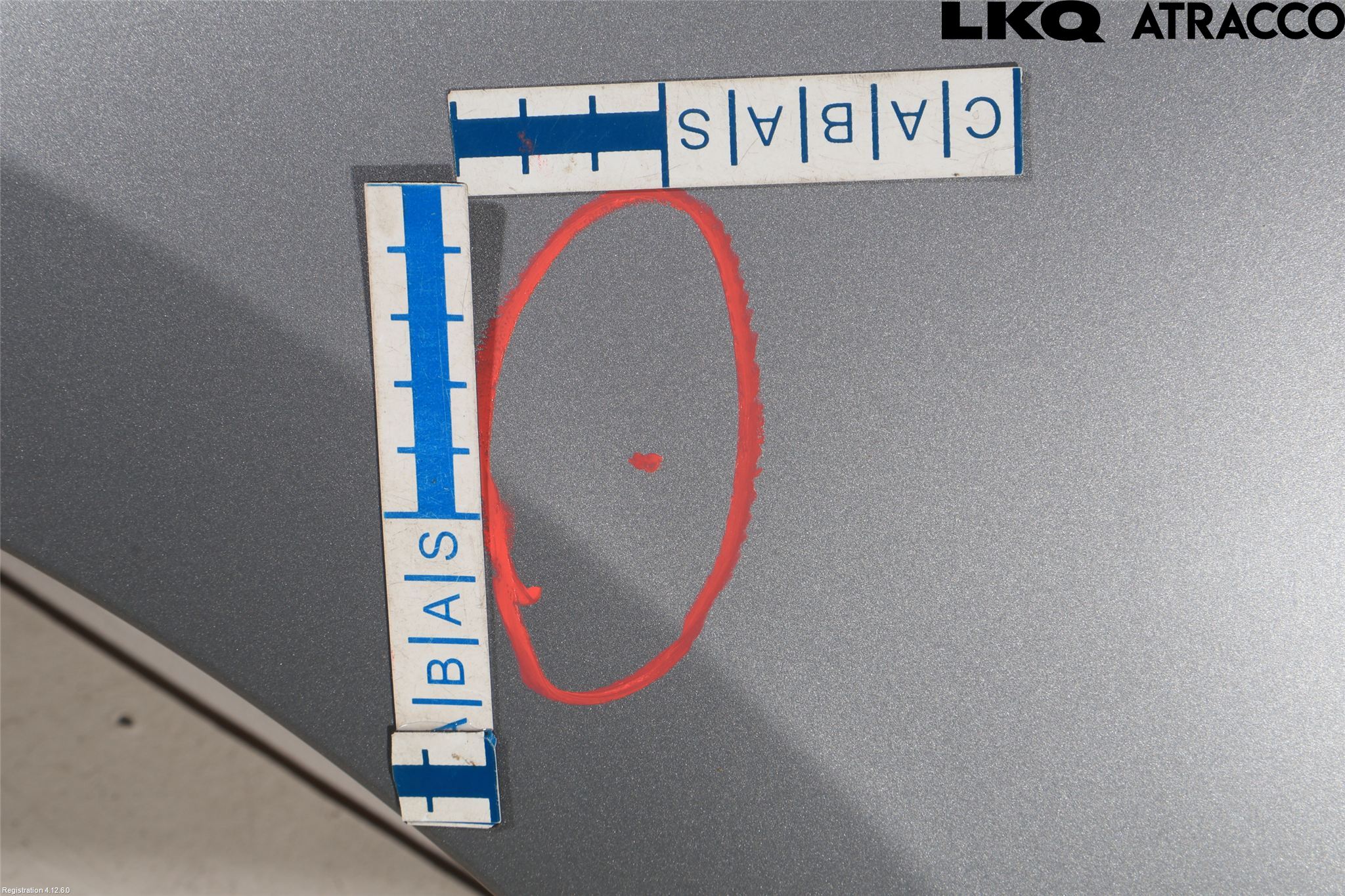 Toyota AURIS 13-19 Skärm Fram Vänster