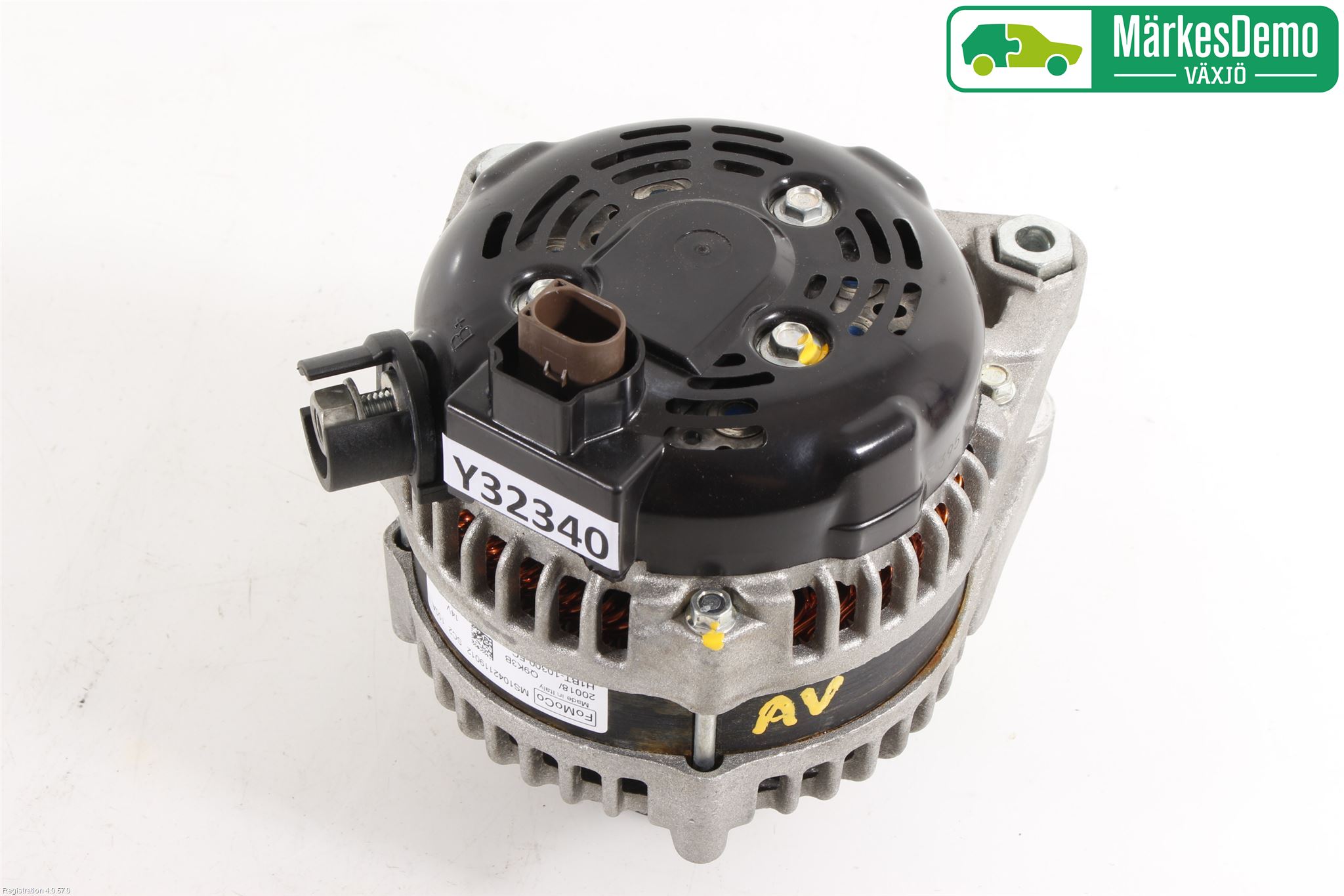 Ford FIESTA (VII) 18-23 Generator