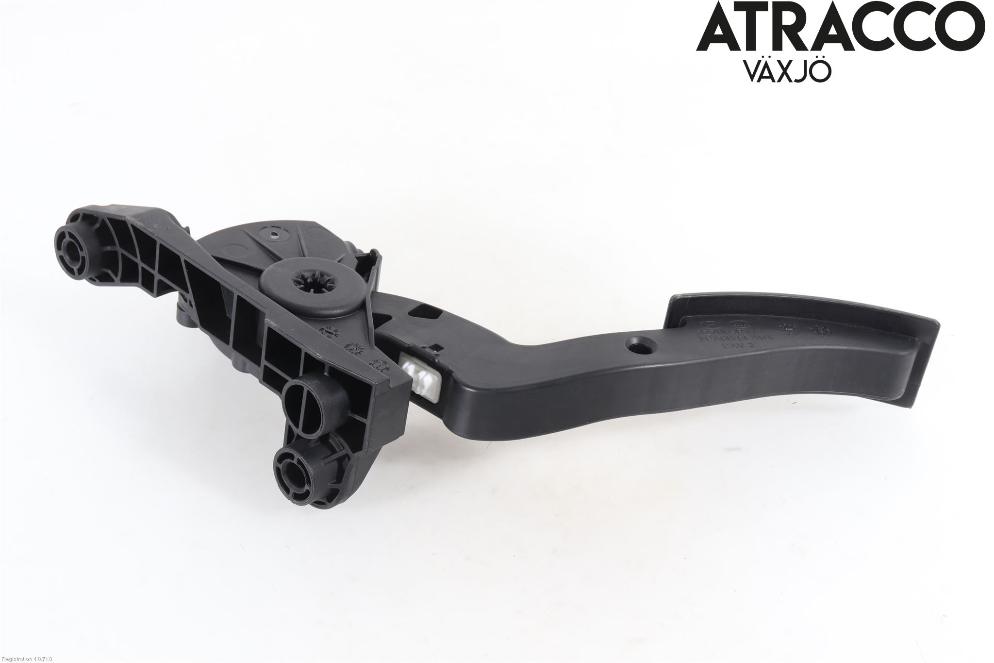 Hyundai i10 LA 20- Gaspedal