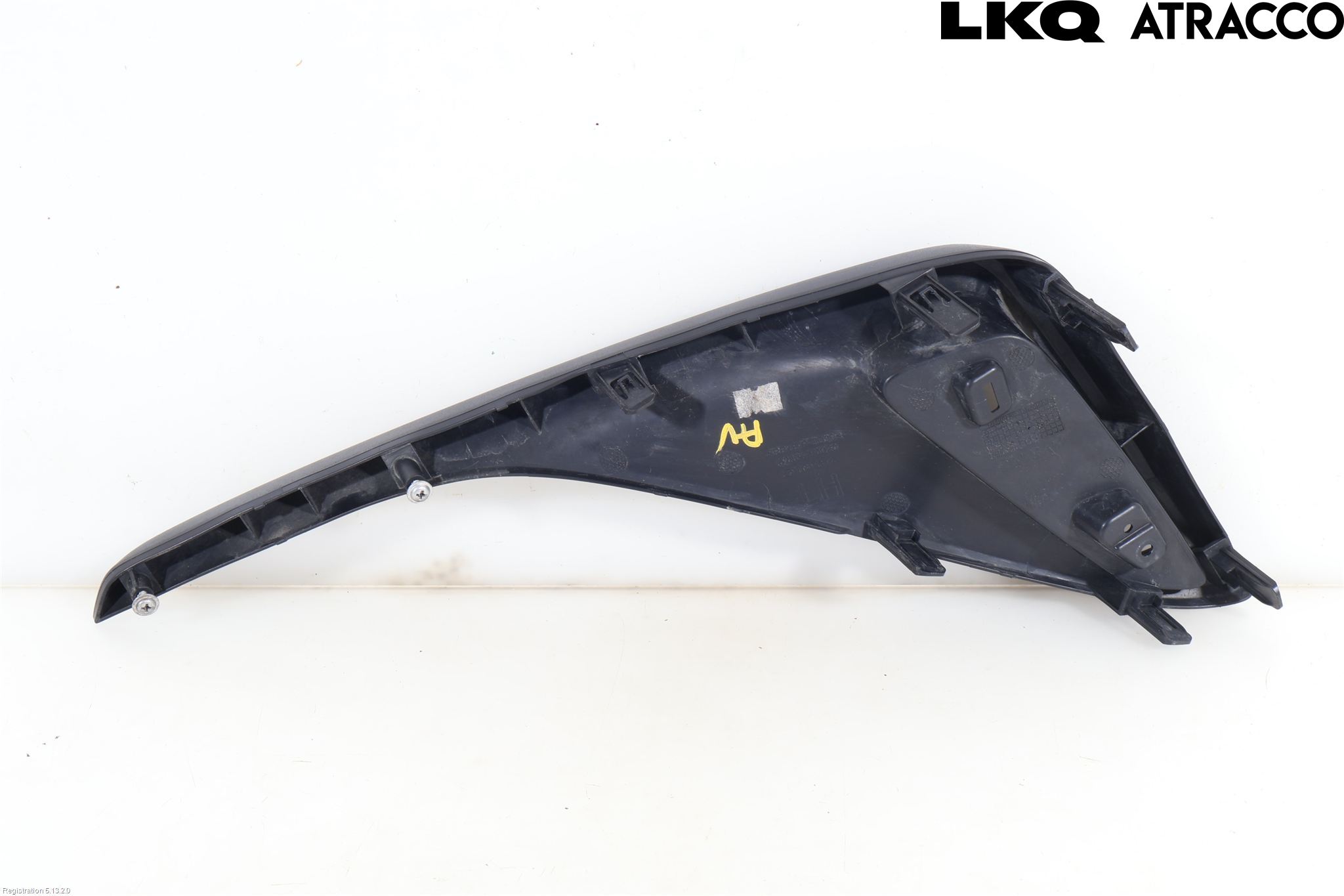 Toyota C-HR 16-23 Stötfångardel Bak Vä
