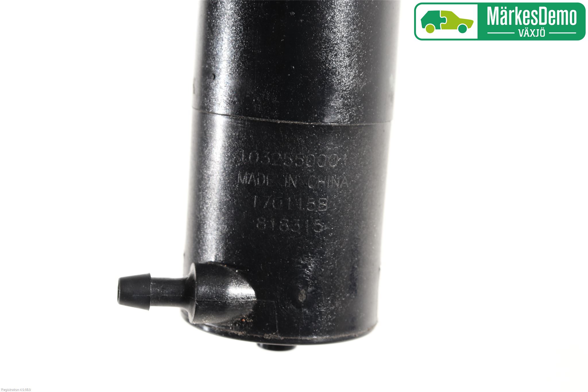 Toyota AYGO 15-21 Spolarpump Baklucka
