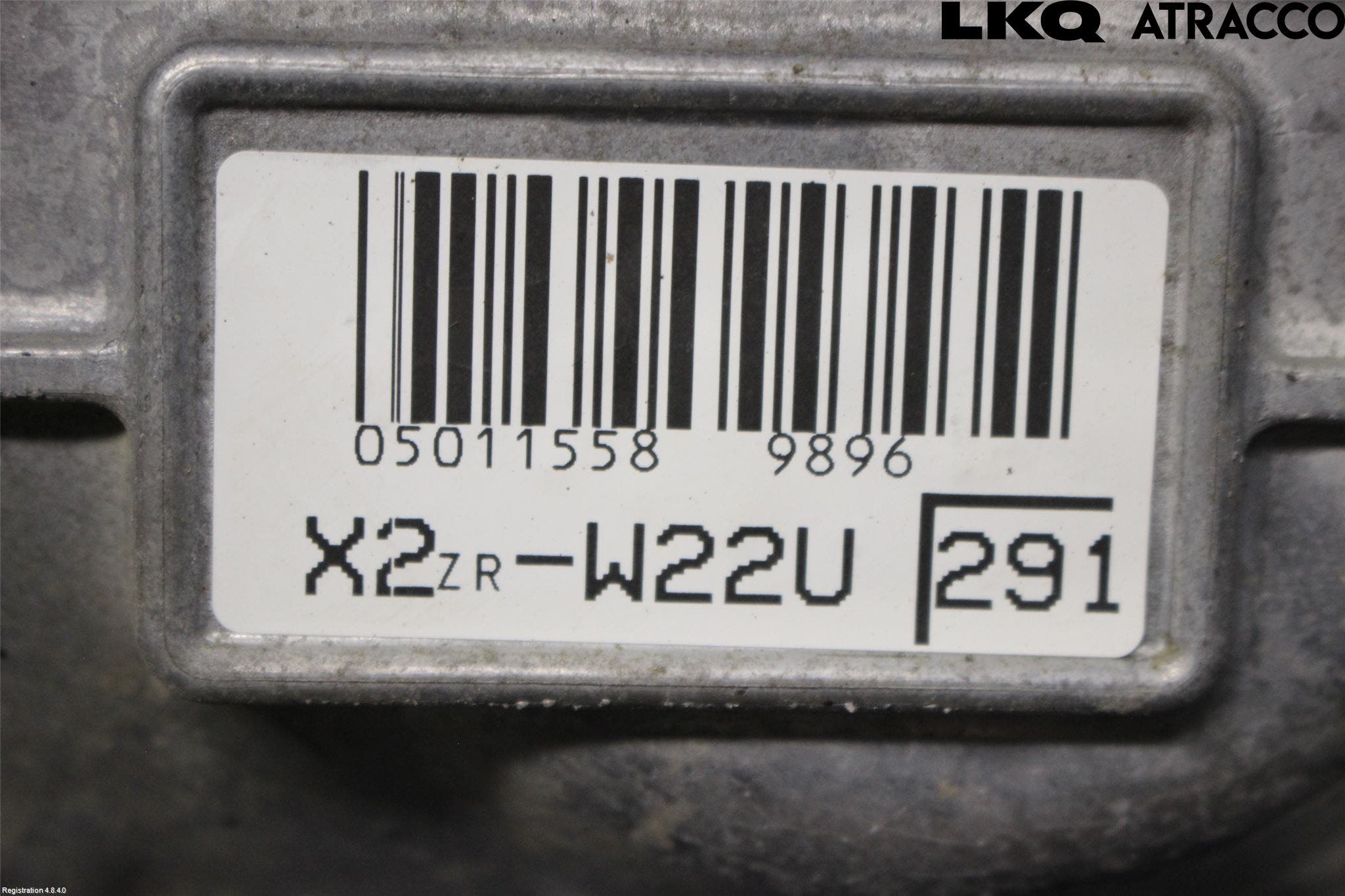 Toyota AURIS 13-19 Motor Bensin