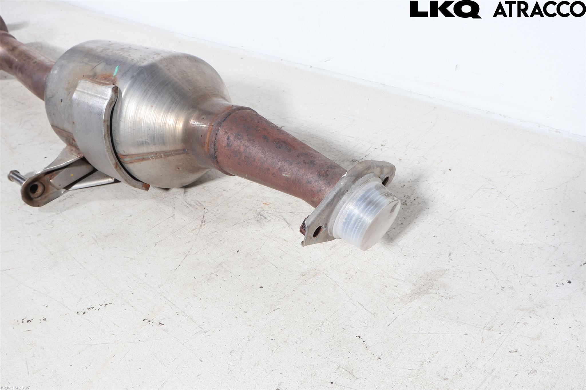 Toyota COROLLA 19- Katalysator