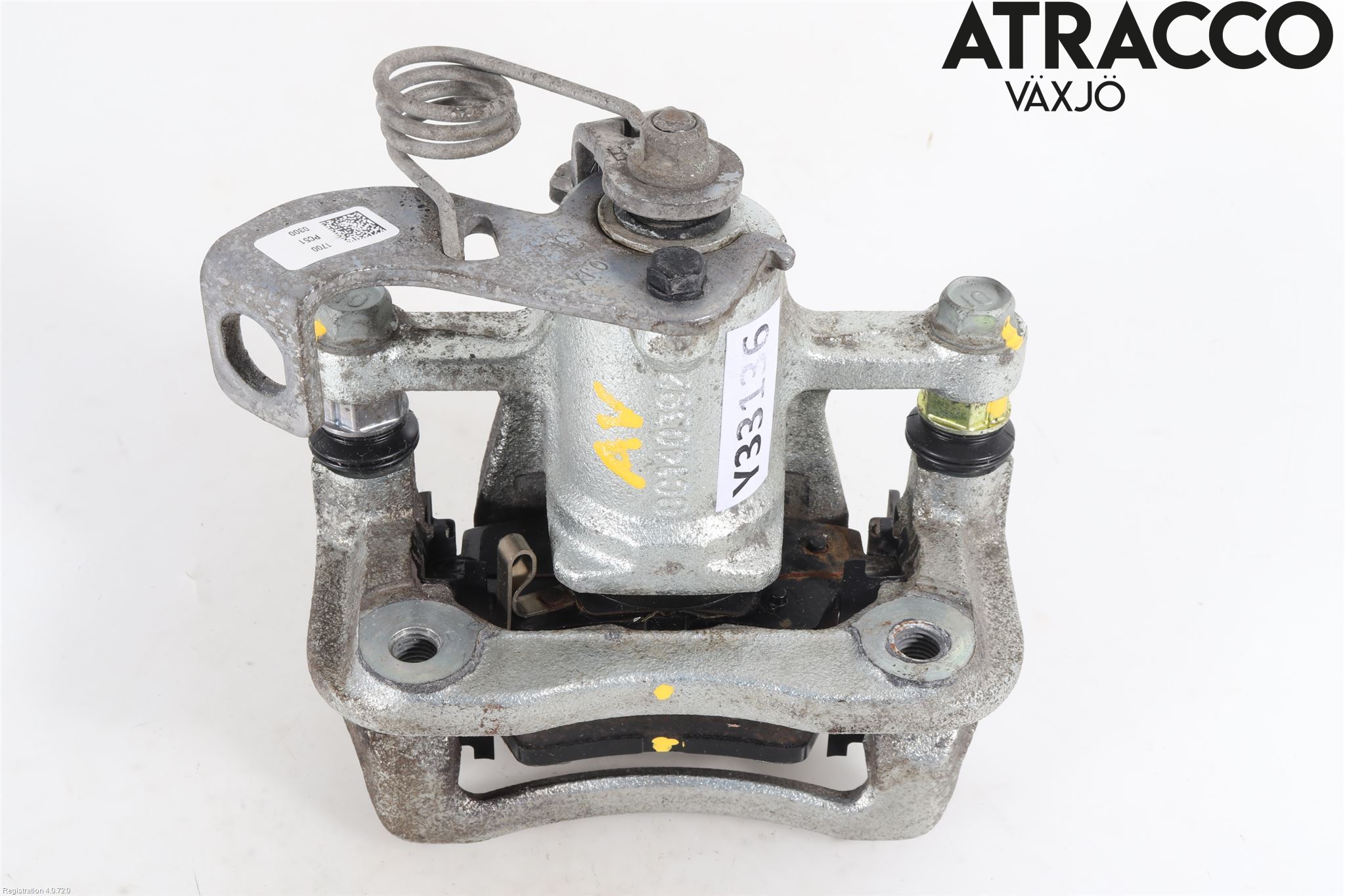 Hyundai i10 LA 20- Bromsok Bak Vänster