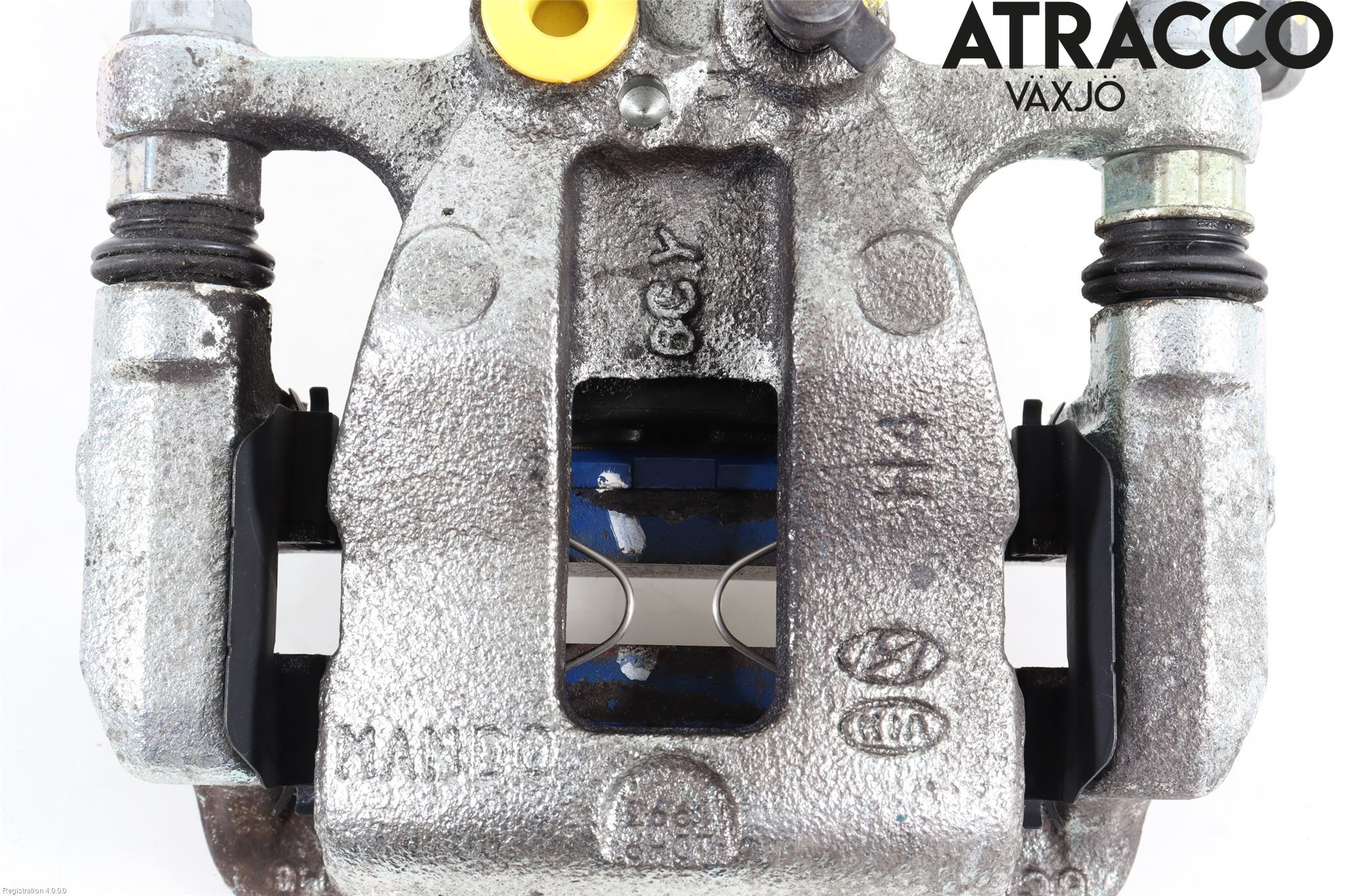 Hyundai i20 GB 15-20 Bromsok Bak Höger