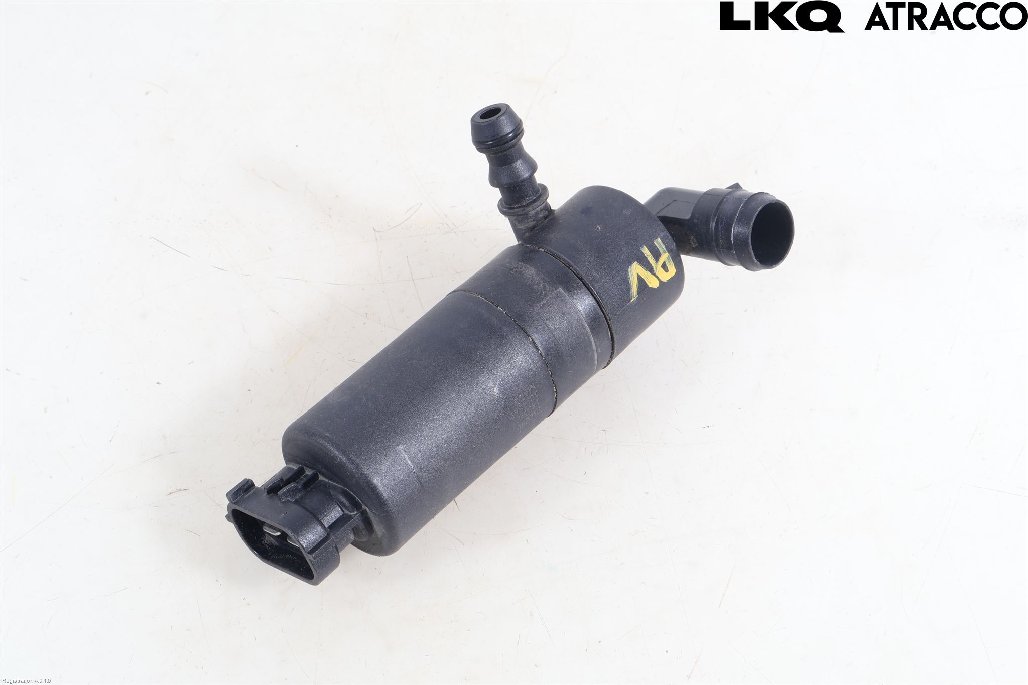 Nissan JUKE 10-14 Spolarpump Högtryck