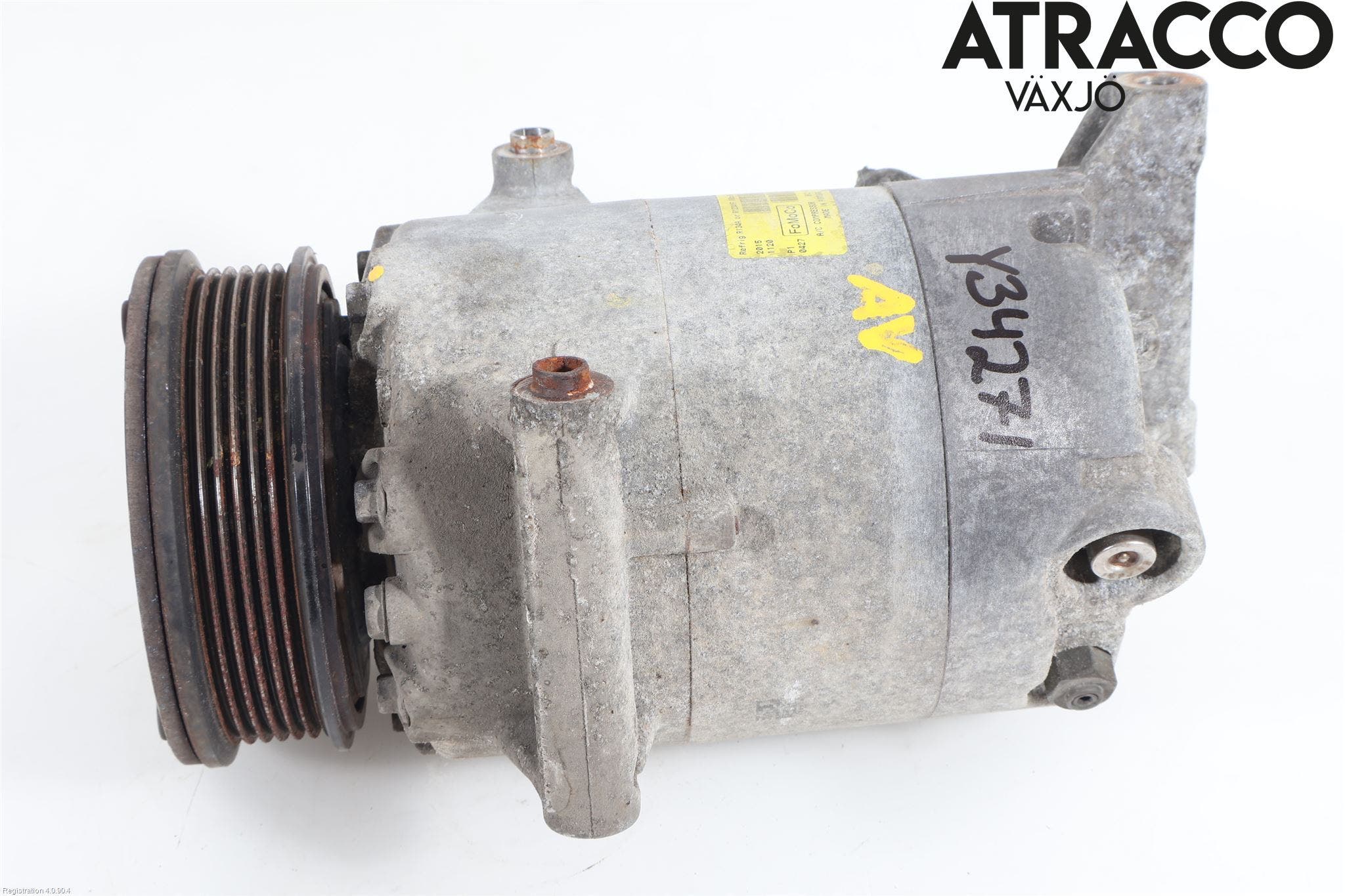 Ford TRANSIT SKÅP/BUSS 14-22 Ac Kompressor