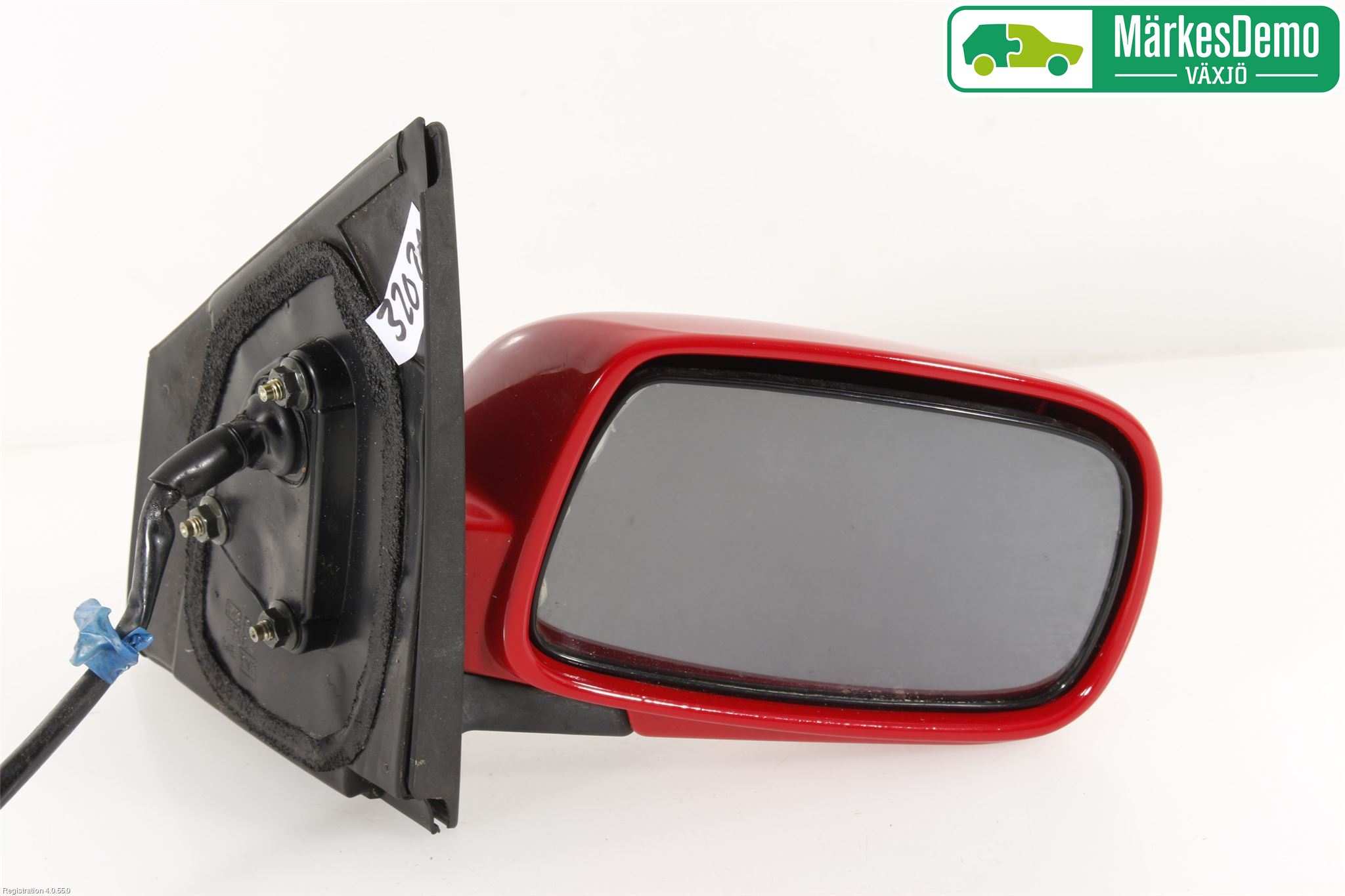 Toyota YARIS P1 99-03 Spegel Yttre El Hö