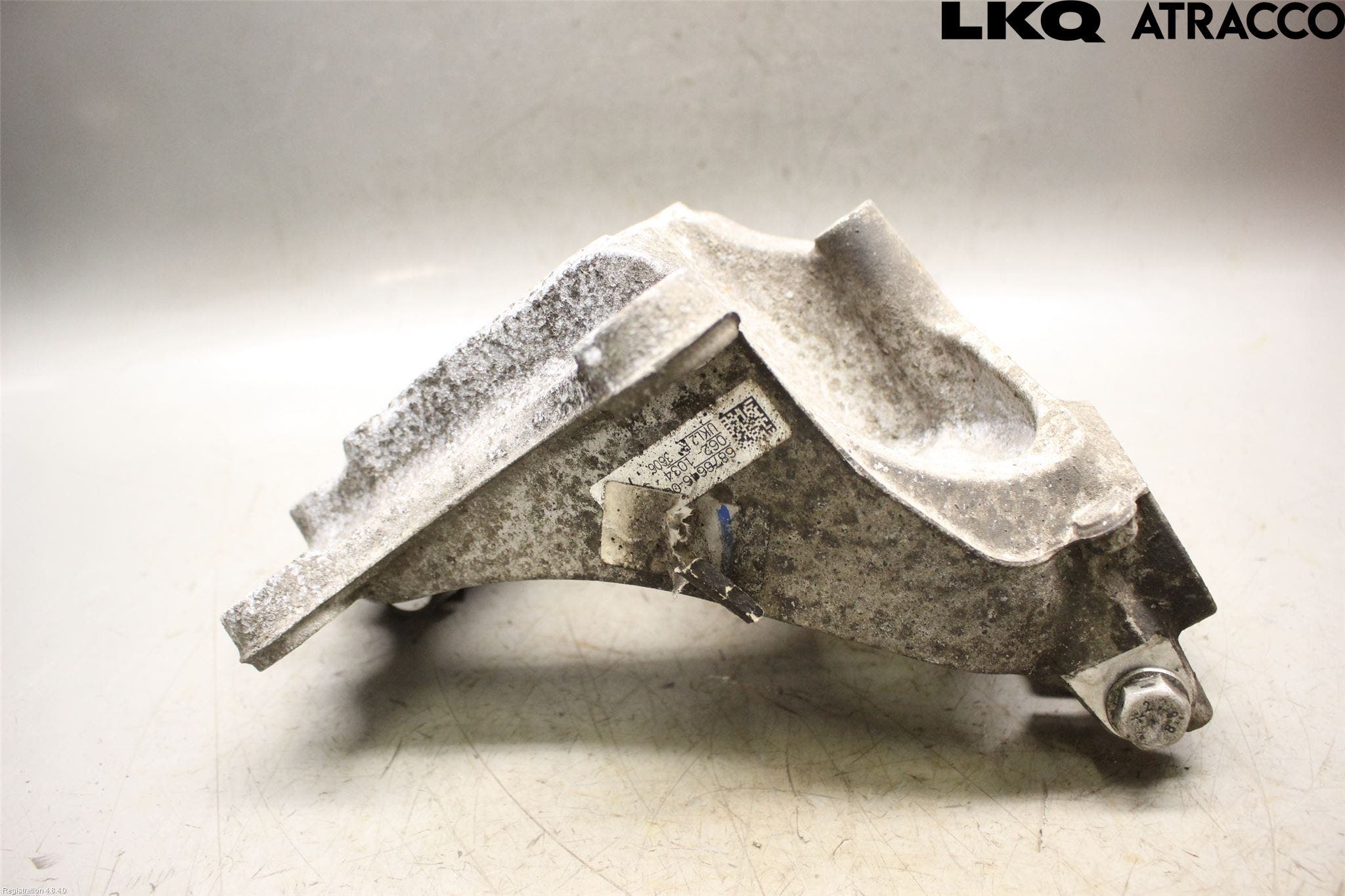 BMW 2 F45 Active Tourer 14-21 Styrspindel Lagerhus Hö