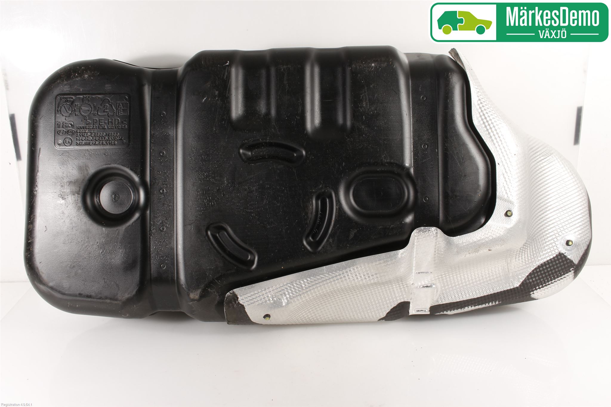 Hyundai i30 PD 17- Bränsletank Insprutning