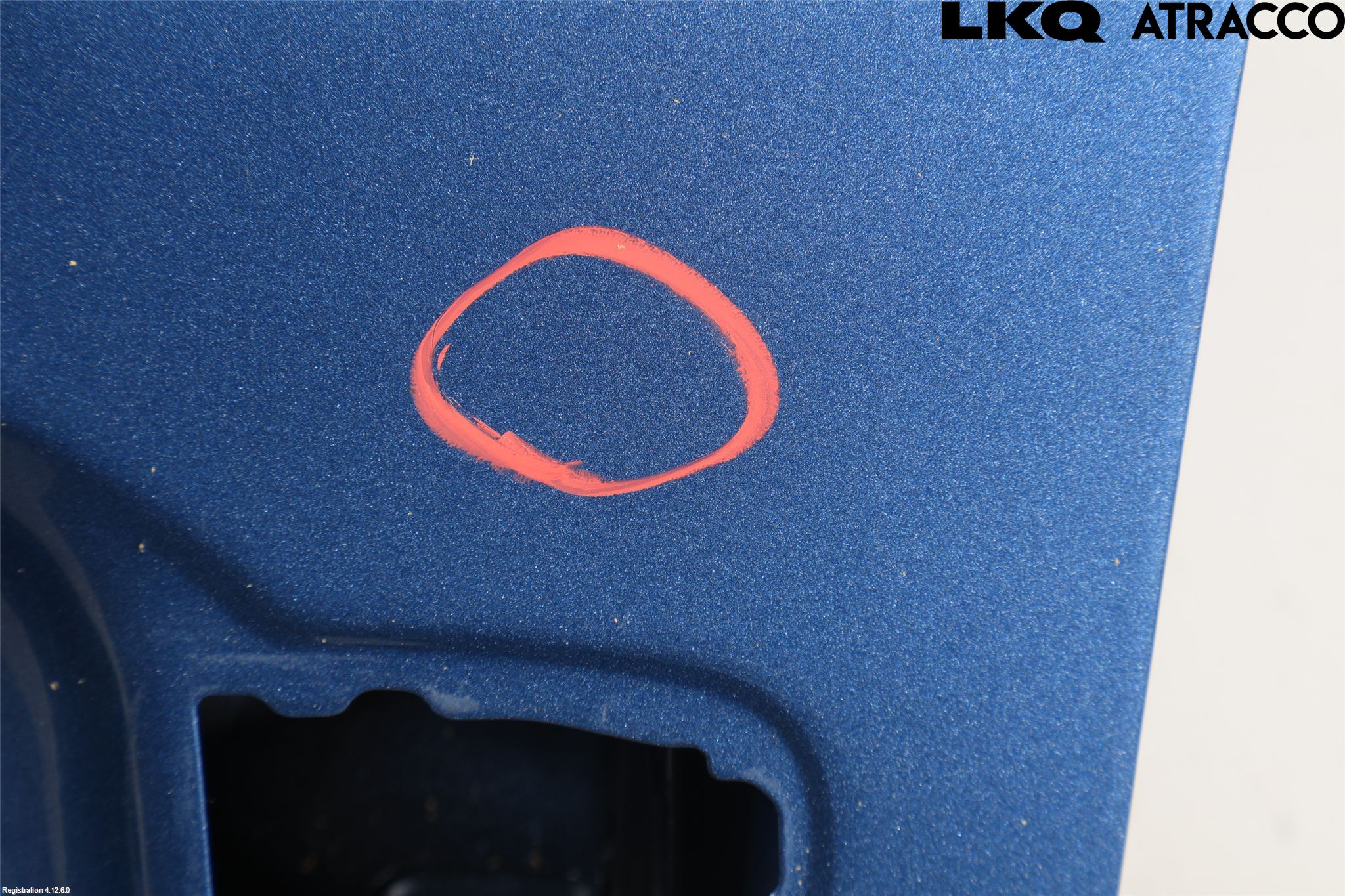 Toyota AURIS 13-19 Dörr Fram Vänster