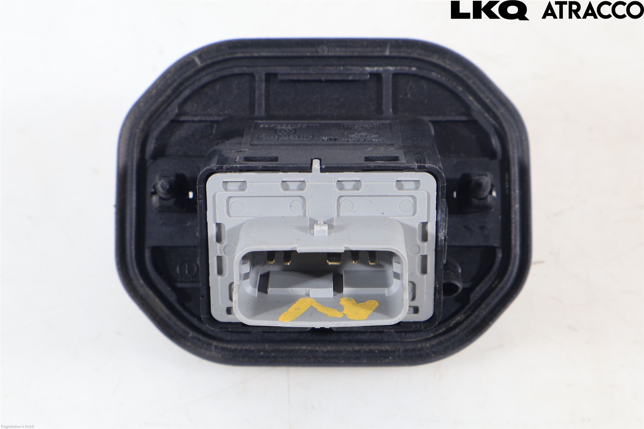 Renault TRAFIC/E-TECH 15- Centrallåskontakt Vid Lås