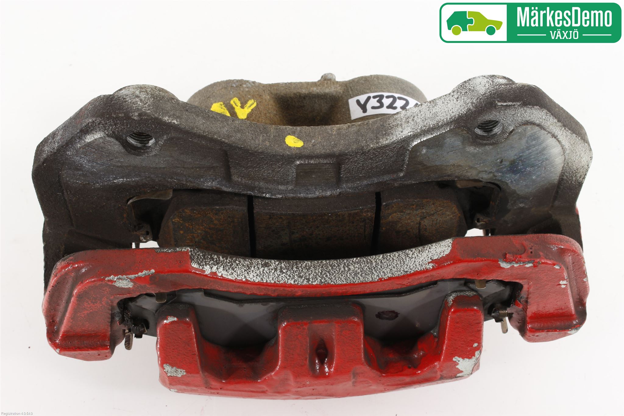 Mitsubishi OUTLANDER 13-21 Bromsok Fram Höger