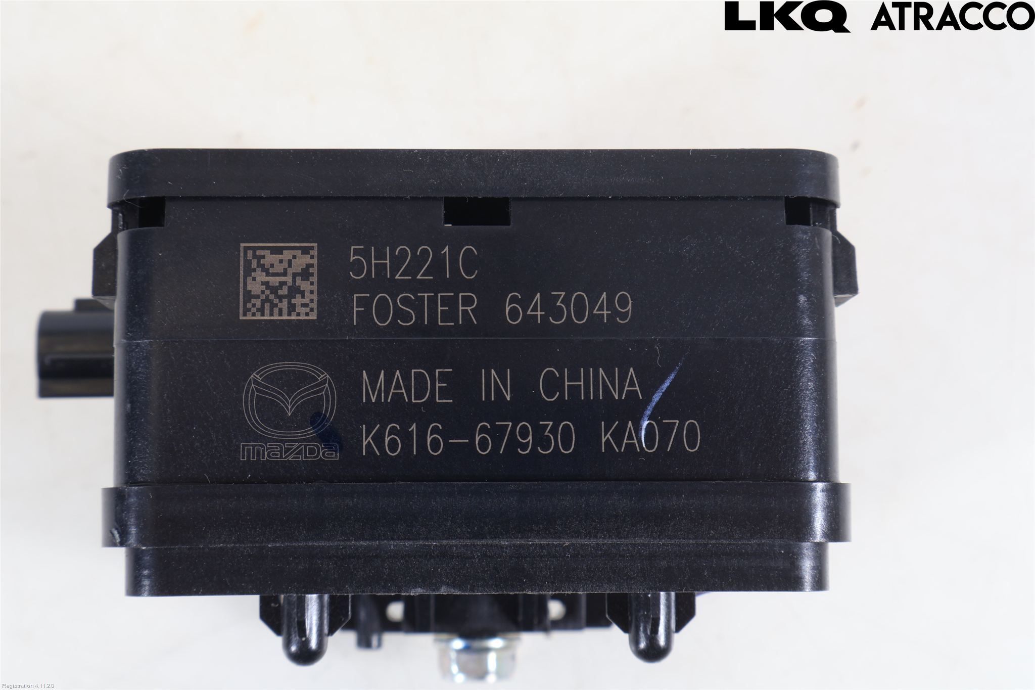 Mazda CX-60 22- Högtalare