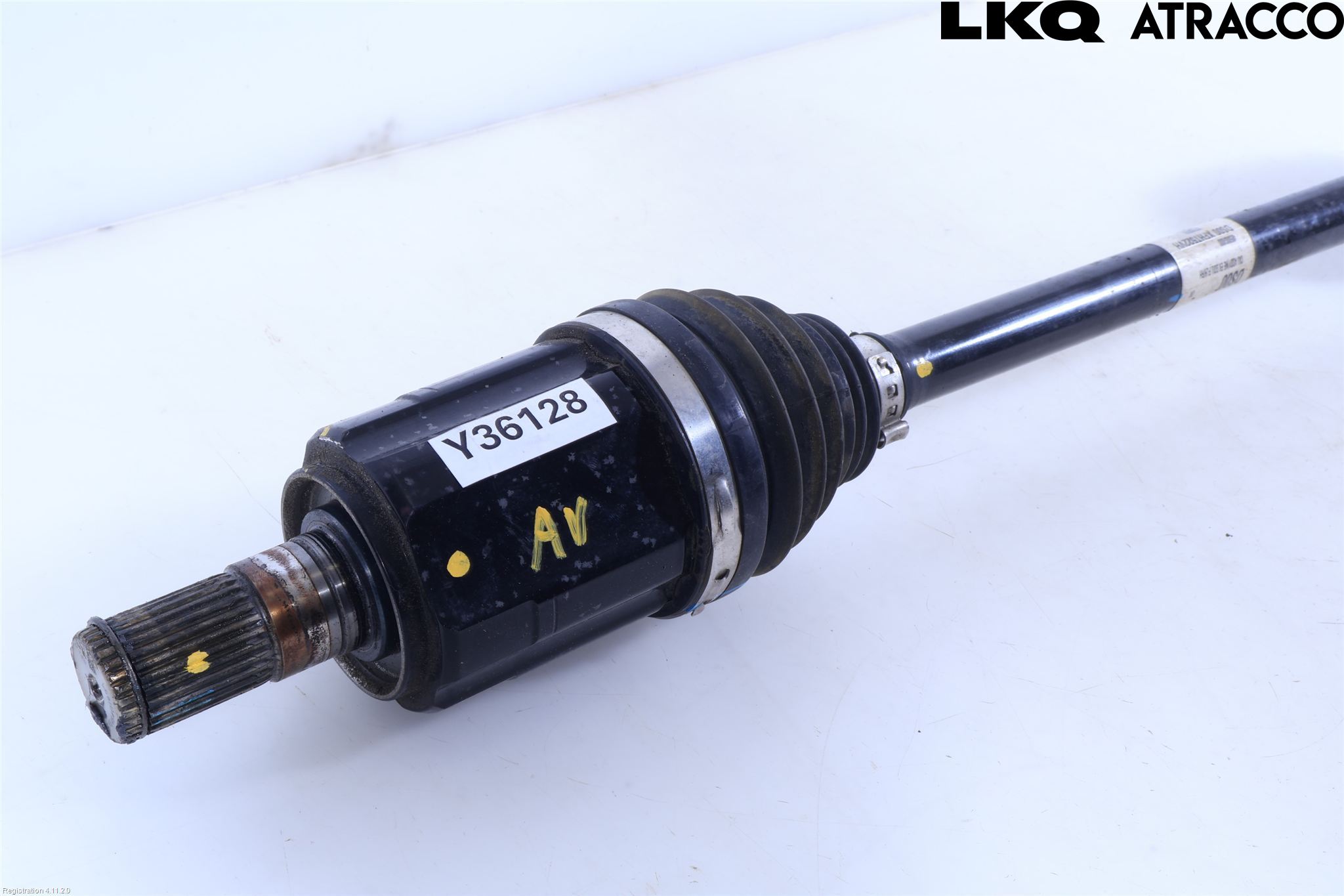 Hyundai IONIQ 5 NE 22- Drivaxel Fram Höger