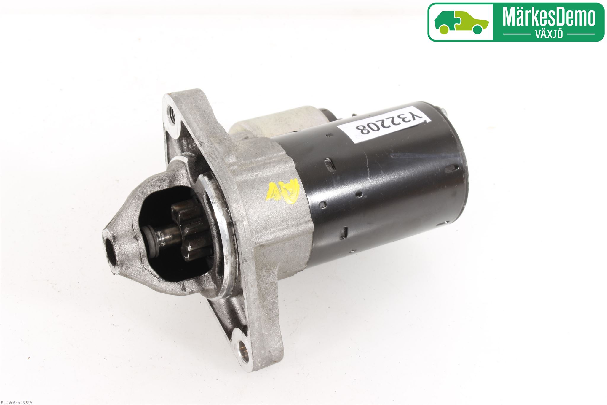 Toyota AURIS 13-19 Startmotor