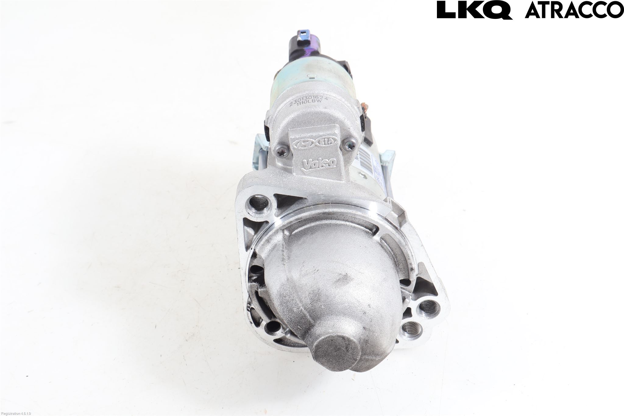 Hyundai TUCSON 05- Startmotor