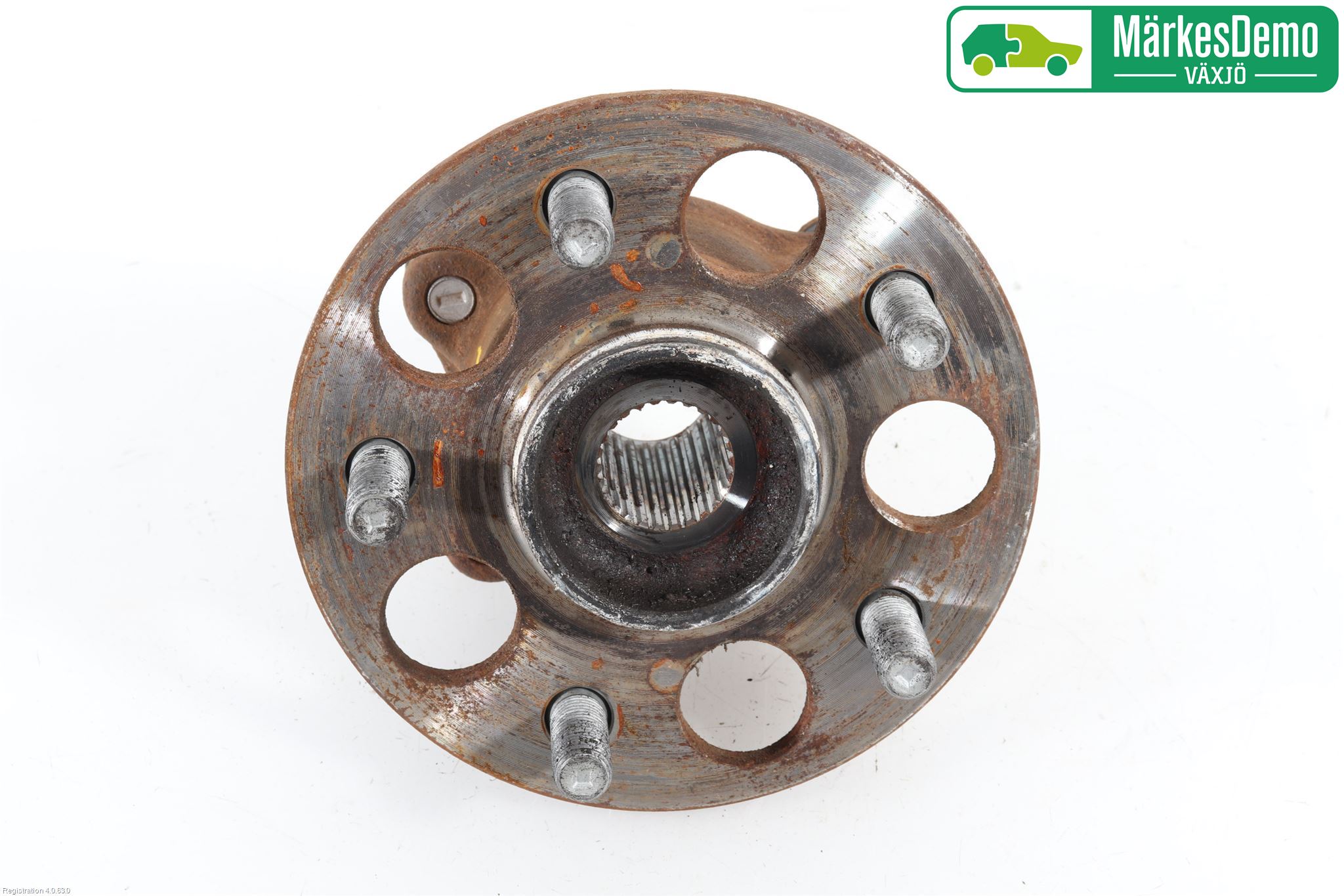 Toyota C-HR 16-23 Nav Bak