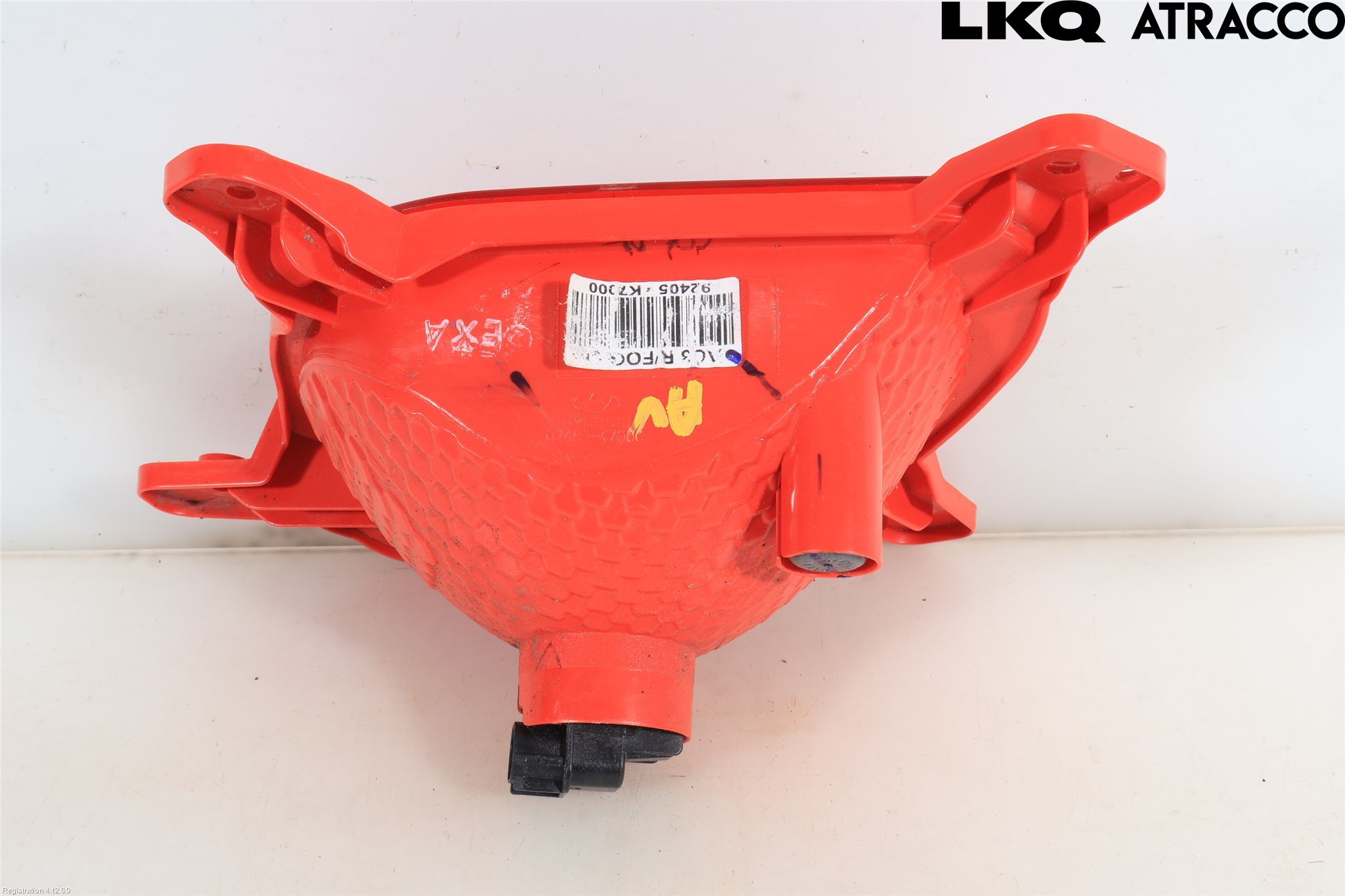 Hyundai i10 LA 20- Dimljus/Reflex Bak