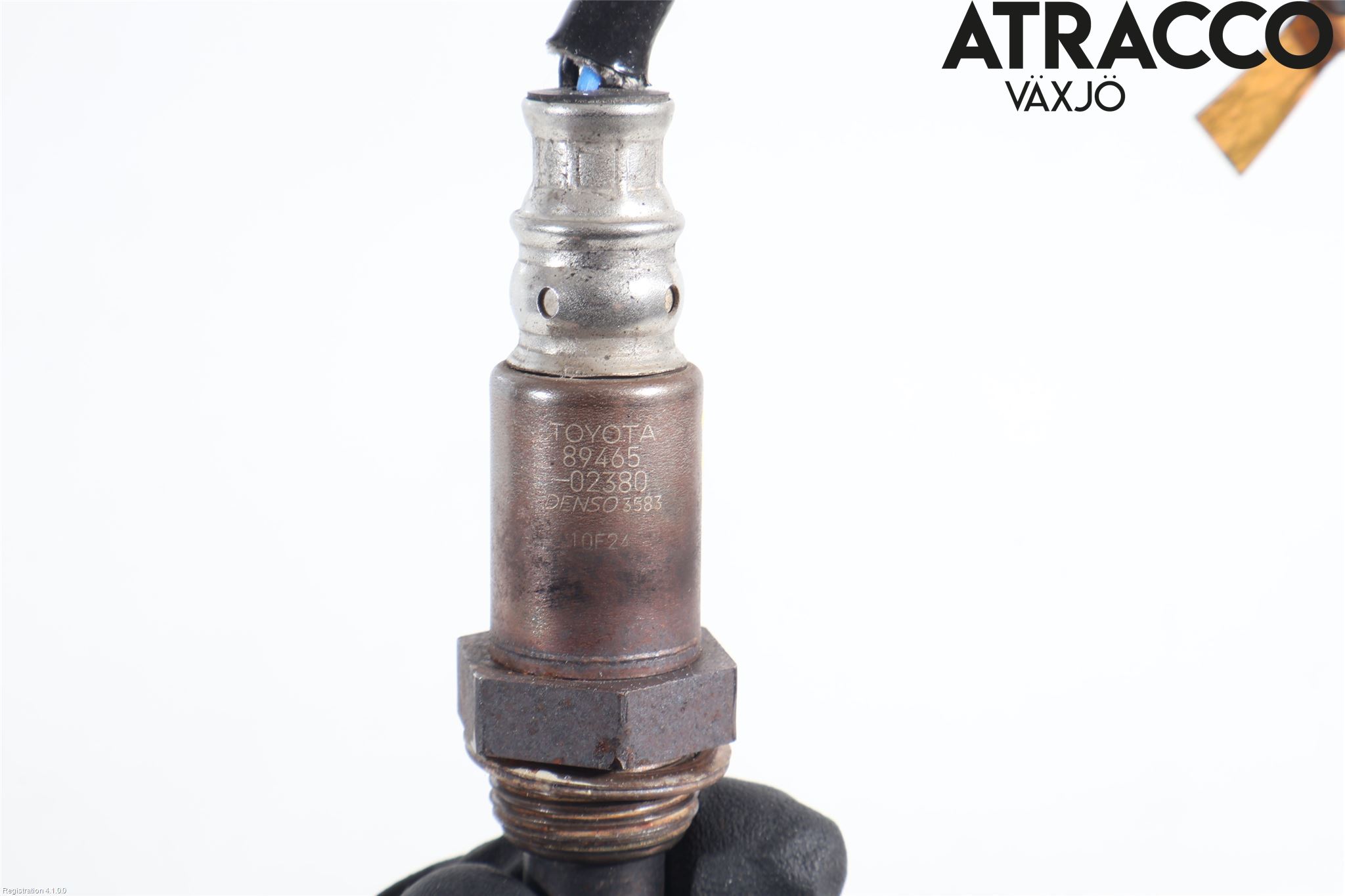 Toyota AURIS 13-19 Injlambdasond