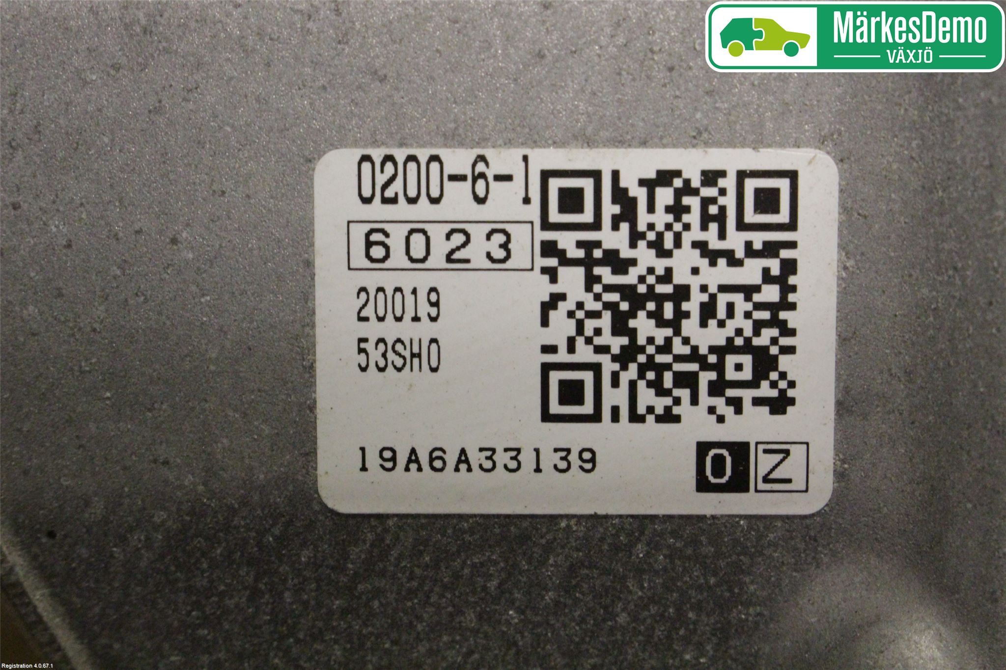 Suzuki VITARA 15- Växellåda Automat