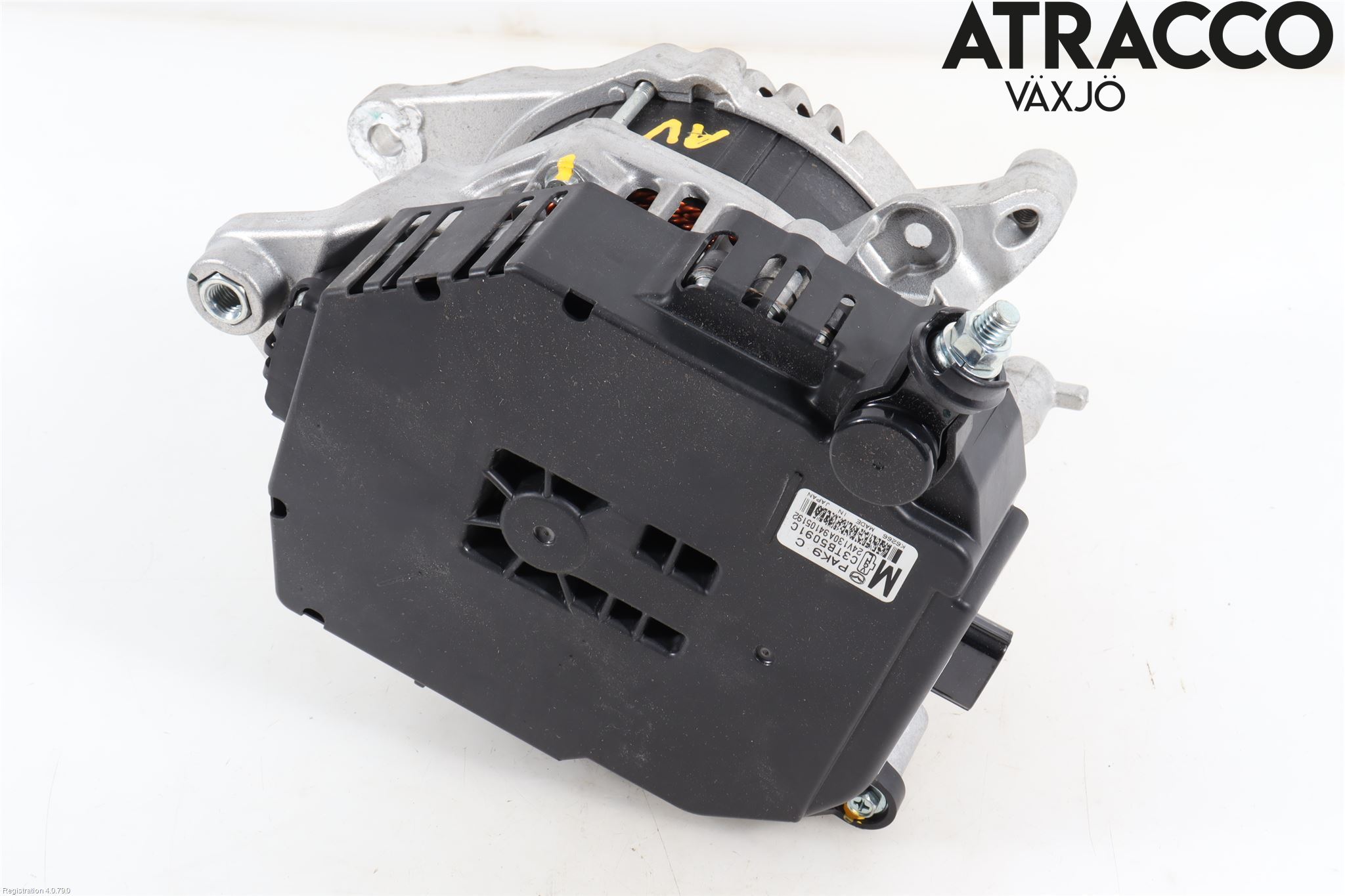 Mazda 3 IV 19- Generator