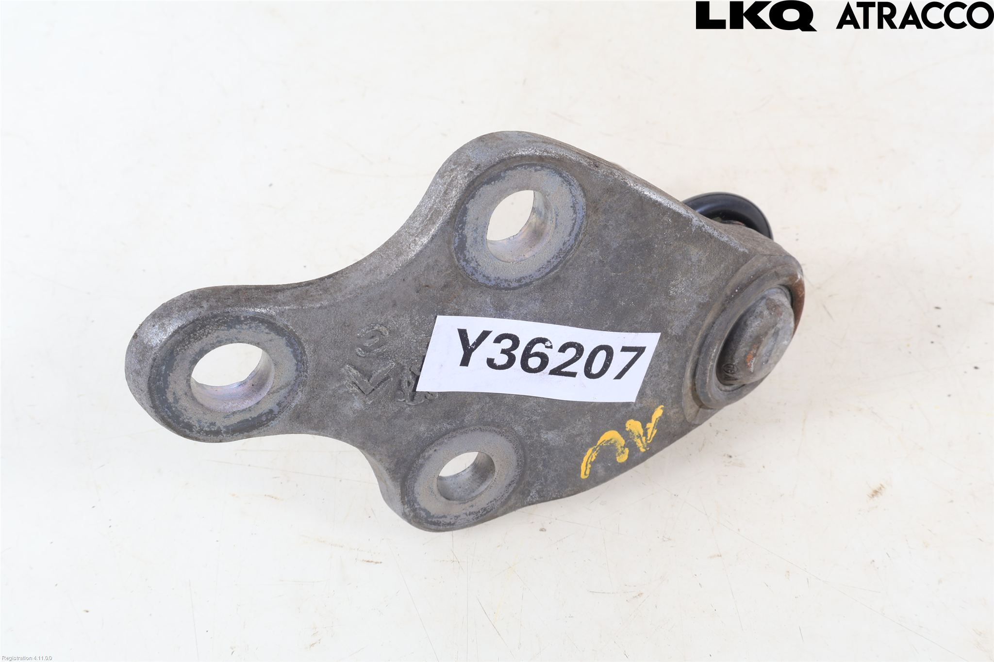 Peugeot 408 22- Styrspindelled-Kulled