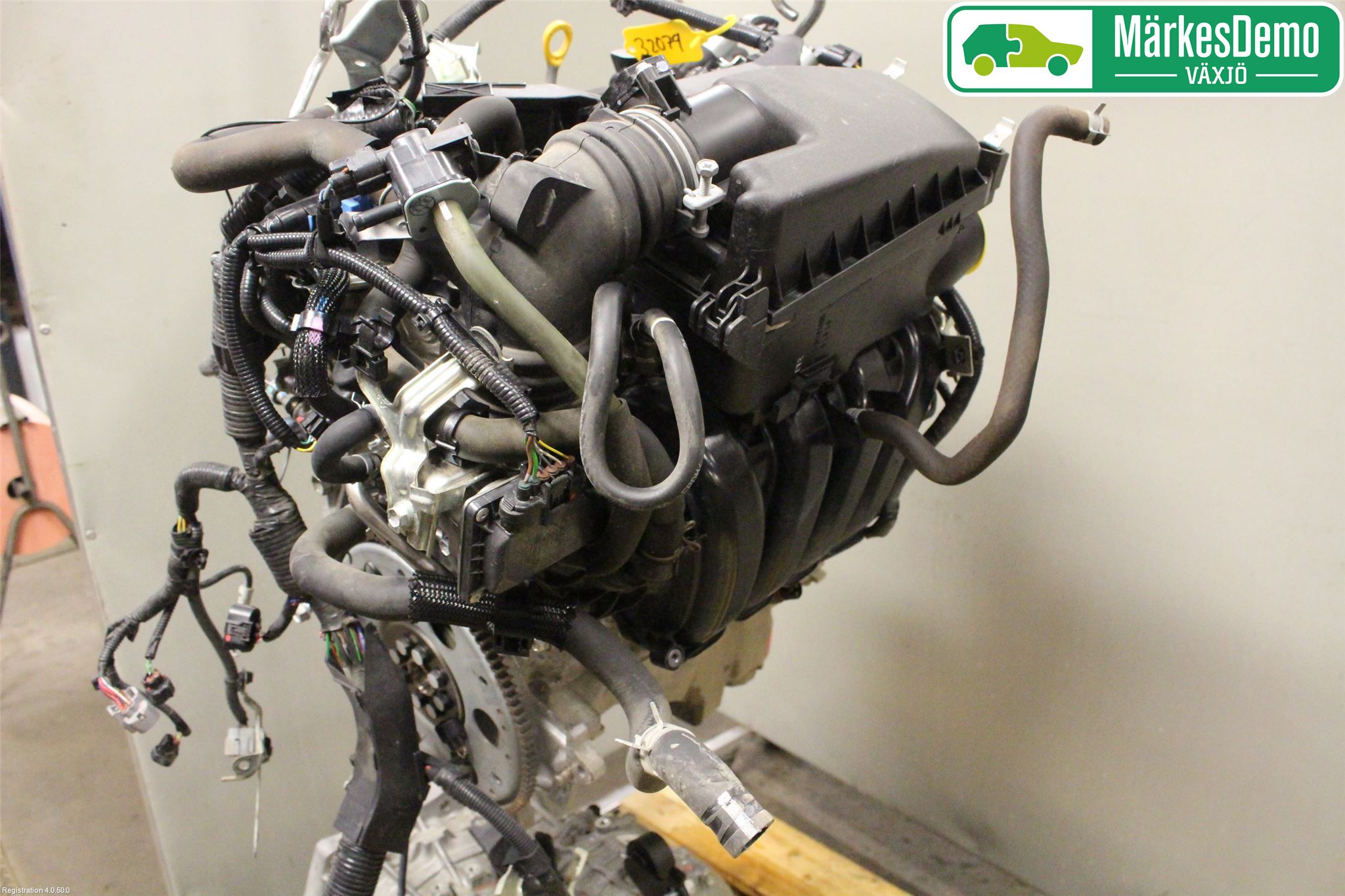 Toyota YARIS XP130 15-20 Motor Bensin