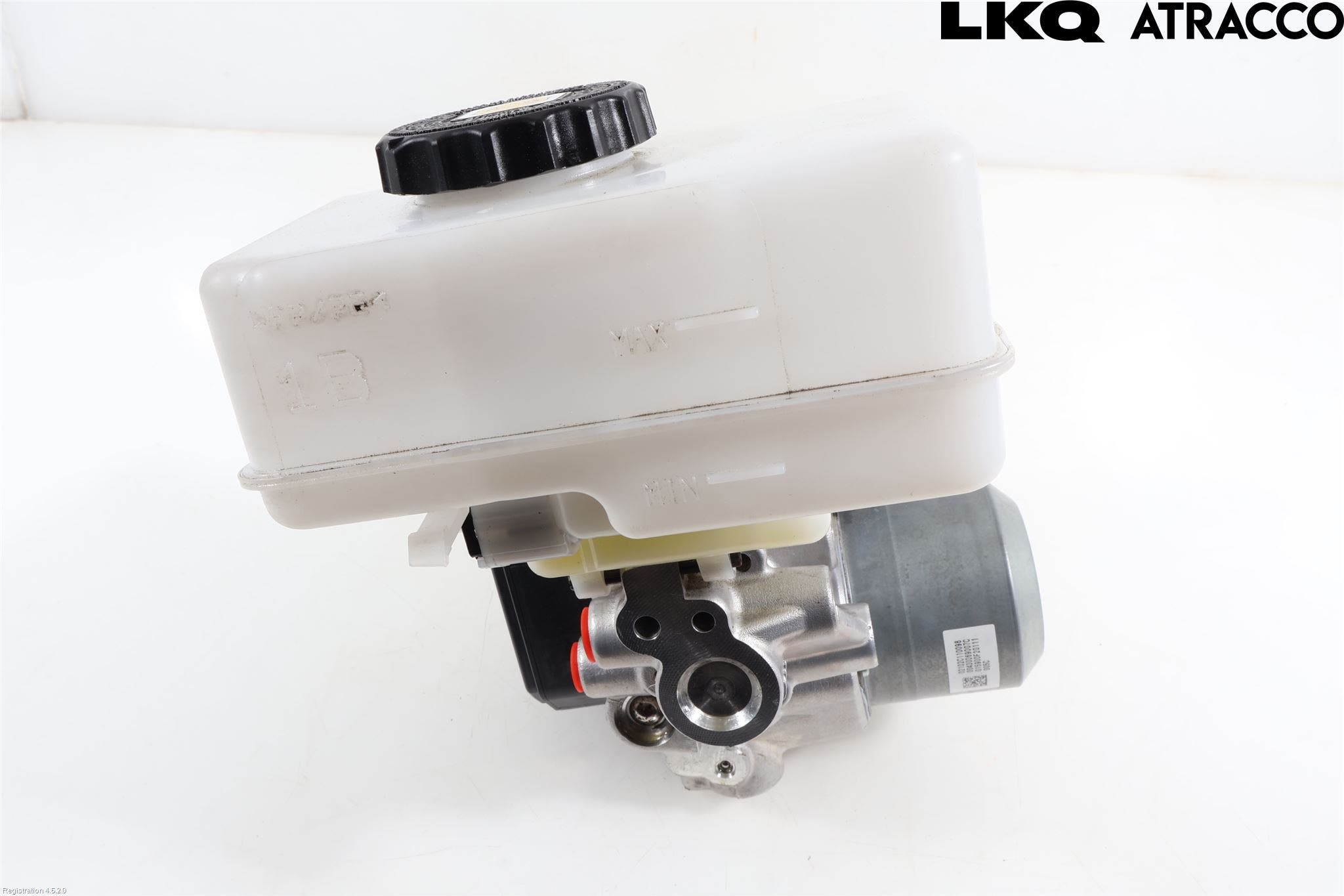 Toyota bZ4X EA10 22- Bromsservo