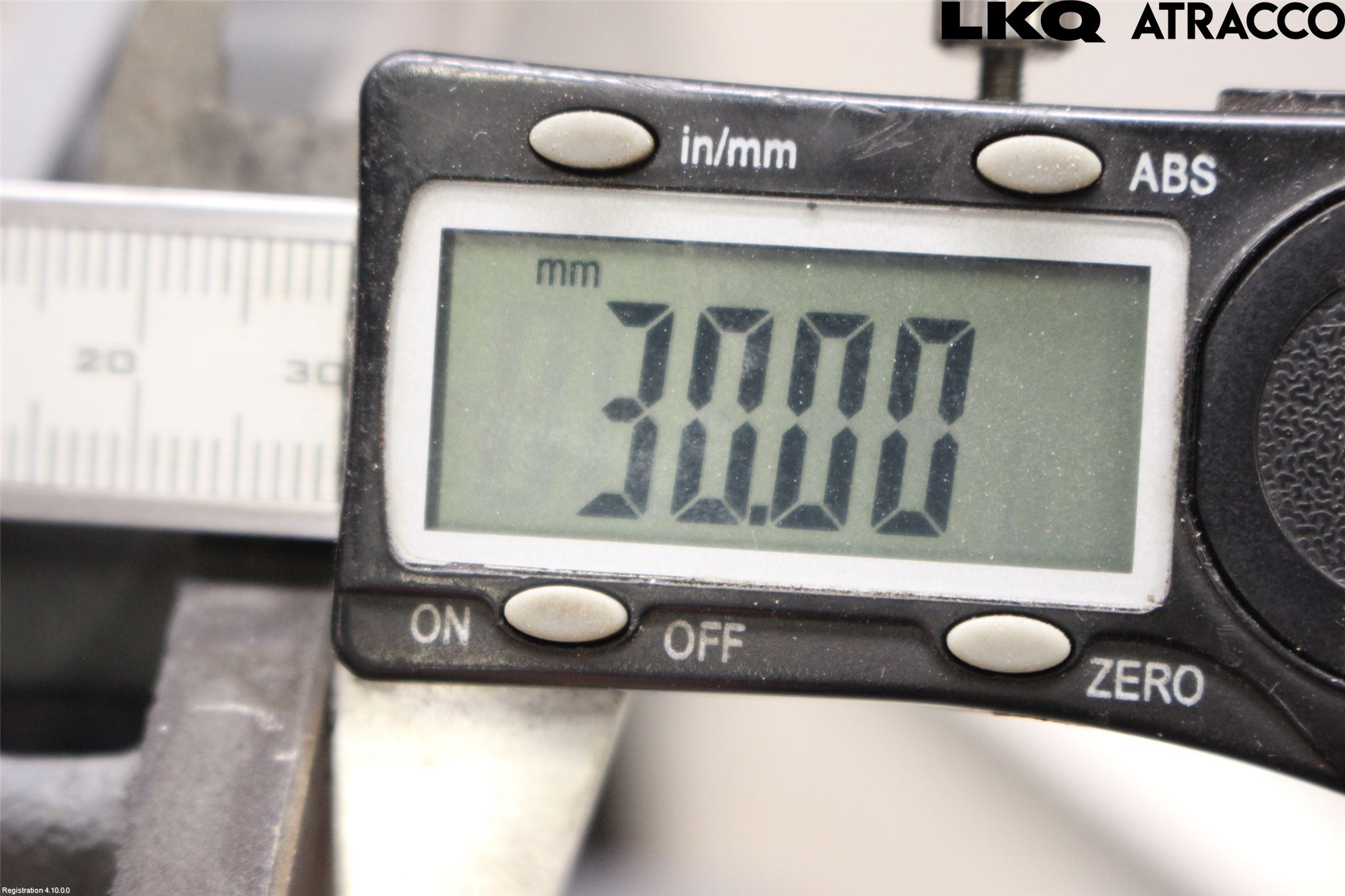 Peugeot 5008/E-5008 24- Bromsskiva Fram