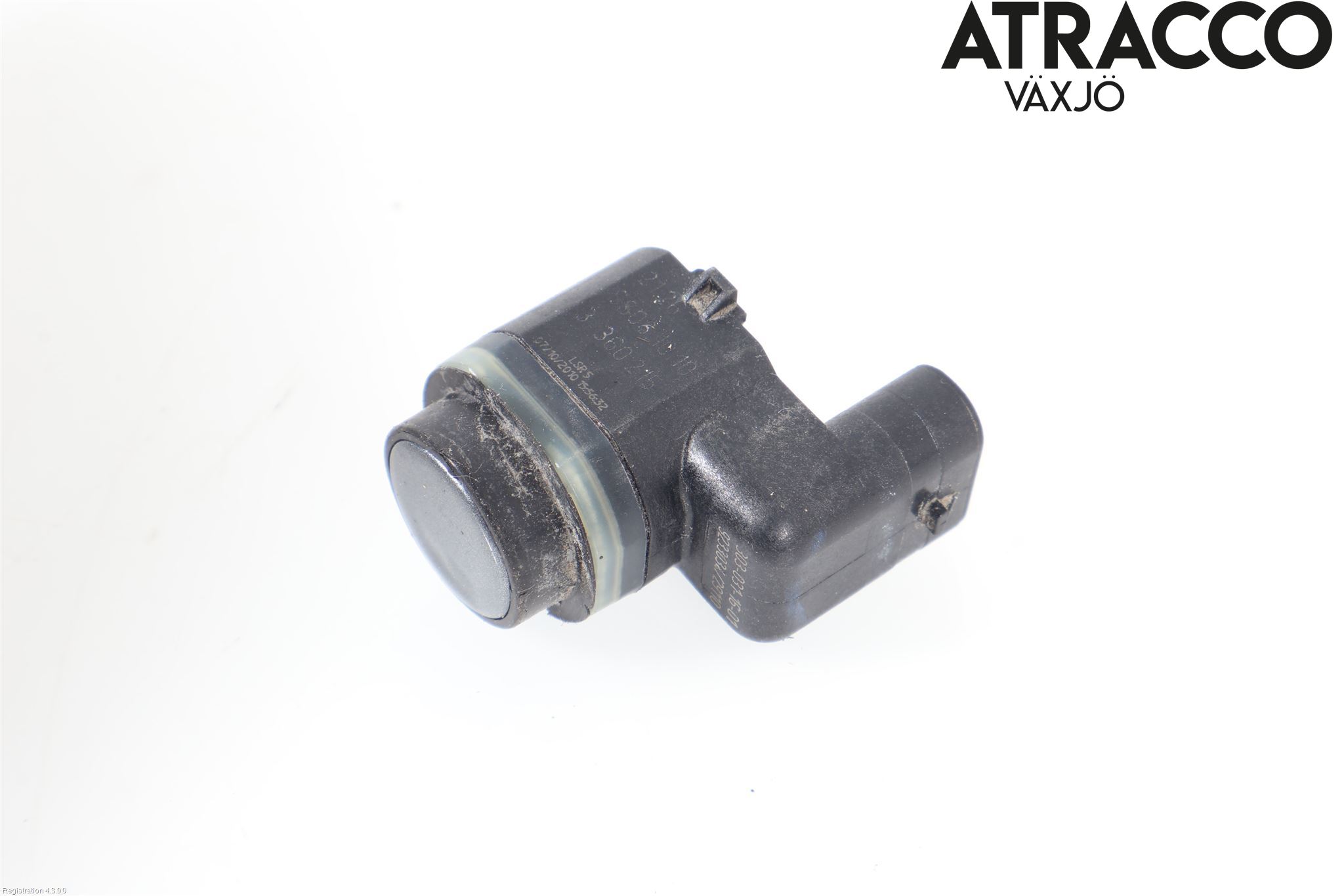 BMW 5 F10/F11/F18 09-17 Parkeringshjälp Backsensor