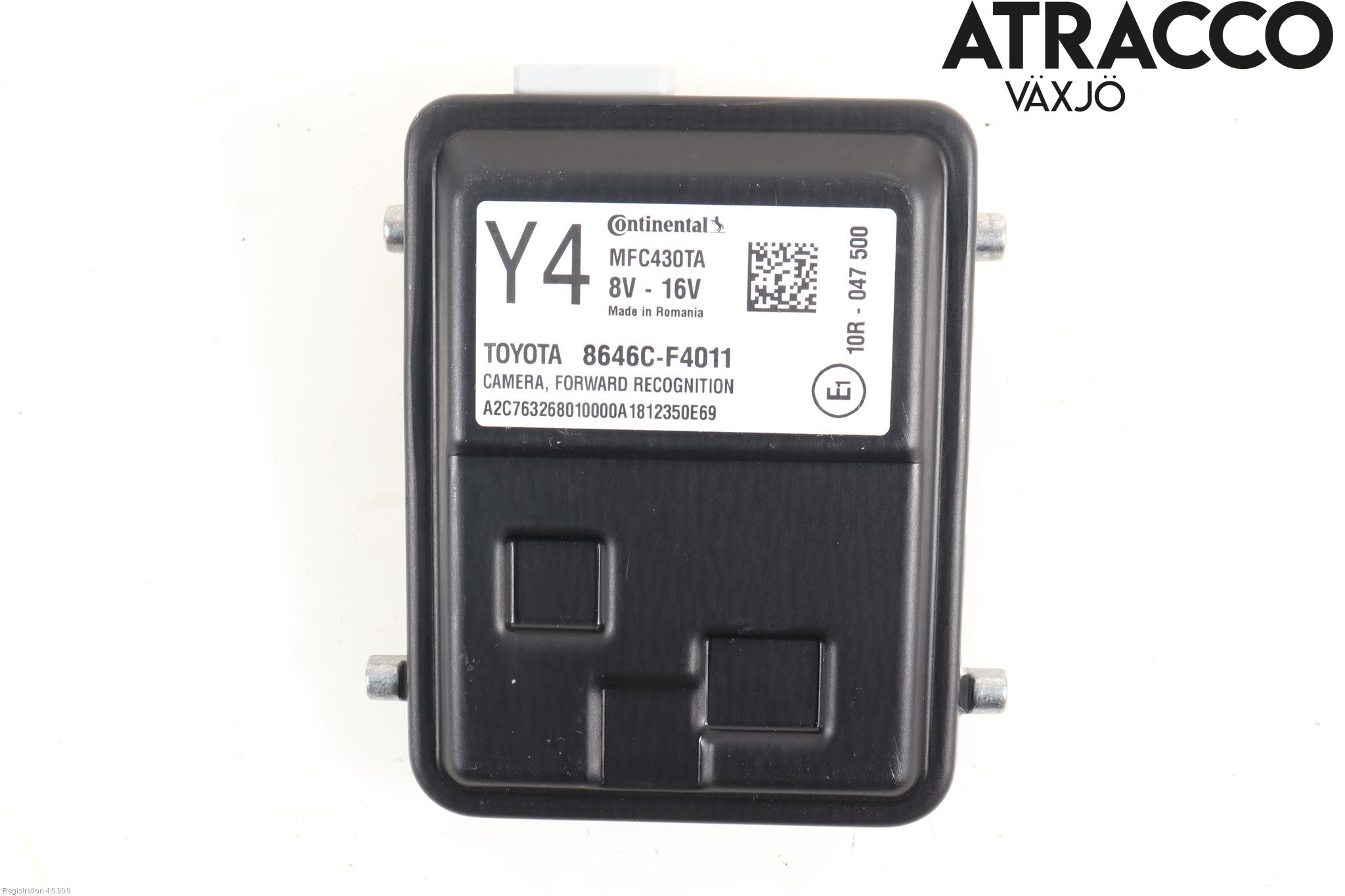 Toyota C-HR 16-23 Sensor Aktivt Kollisionsskydd