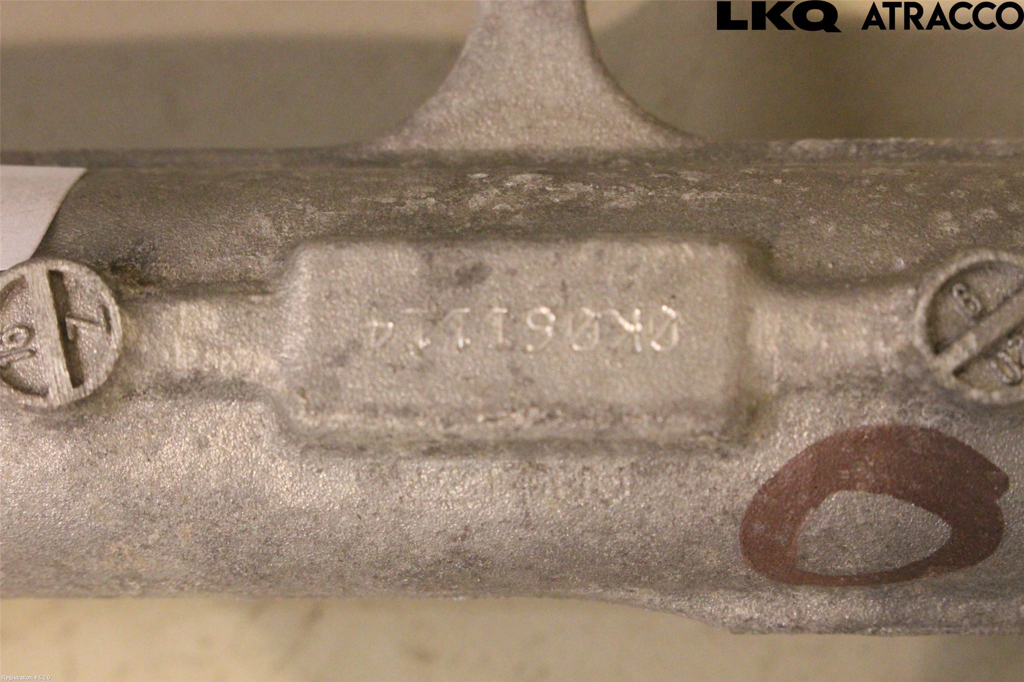 Toyota COROLLA 19- Styrväxel-Snäcka